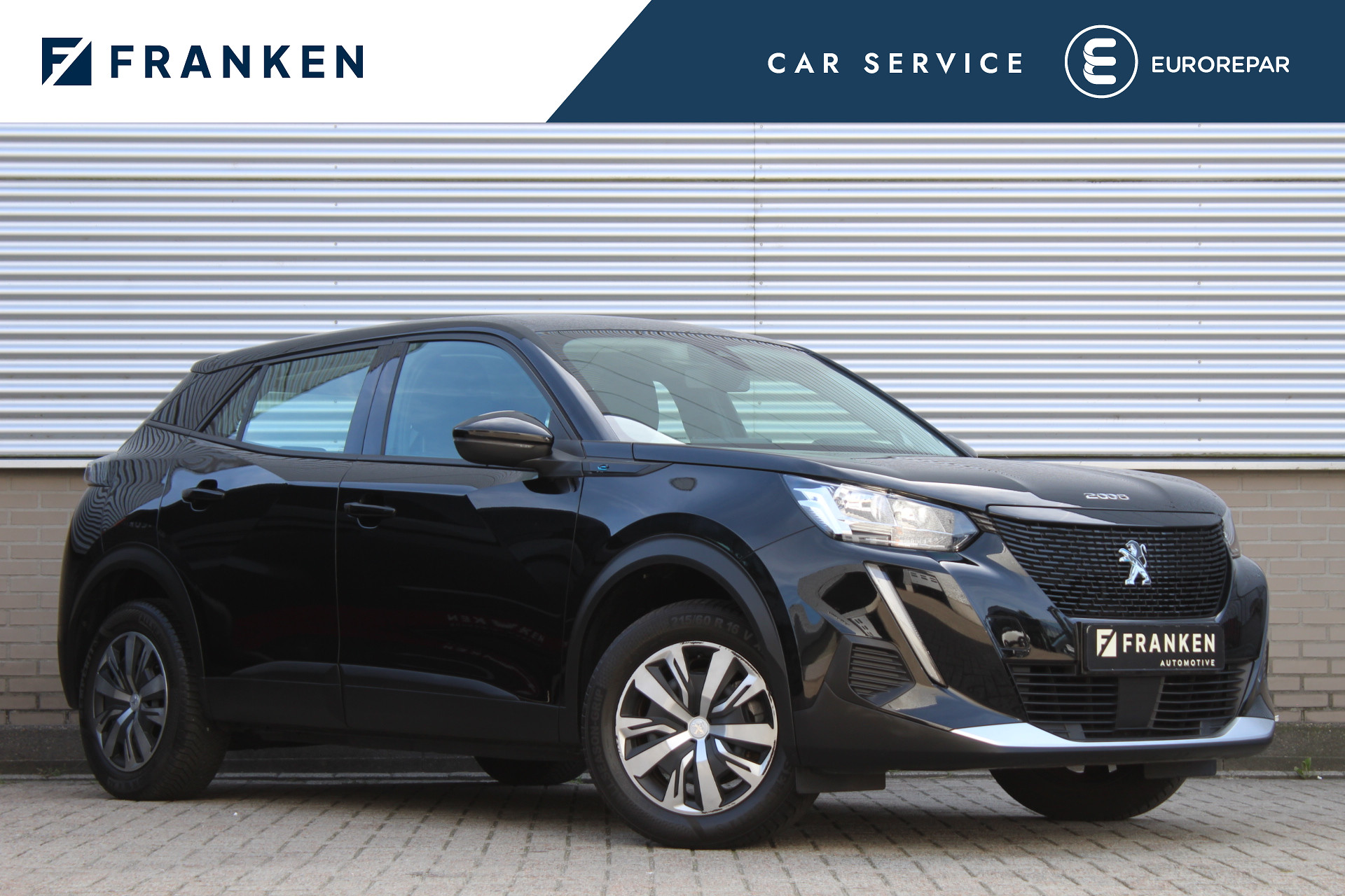 Peugeot e-2008