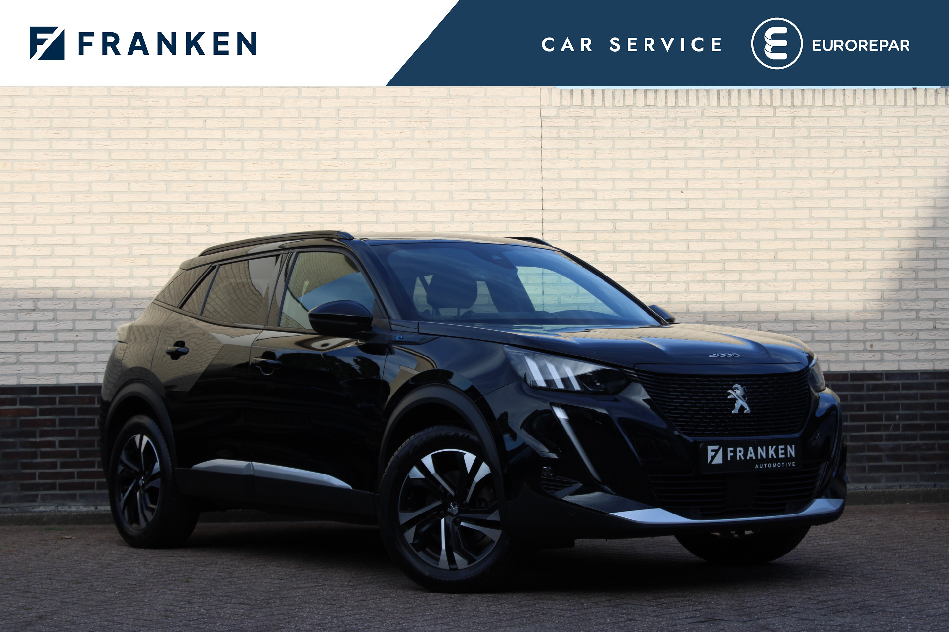 Peugeot e-2008