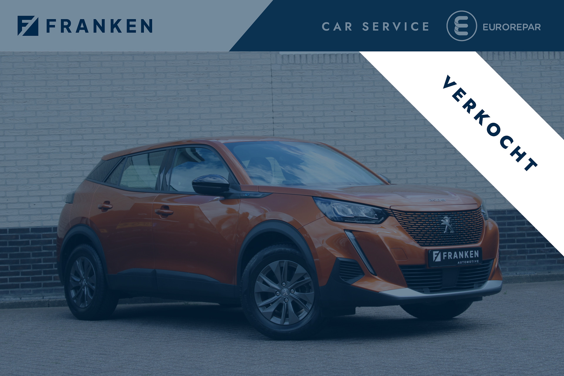 Peugeot e-2008
