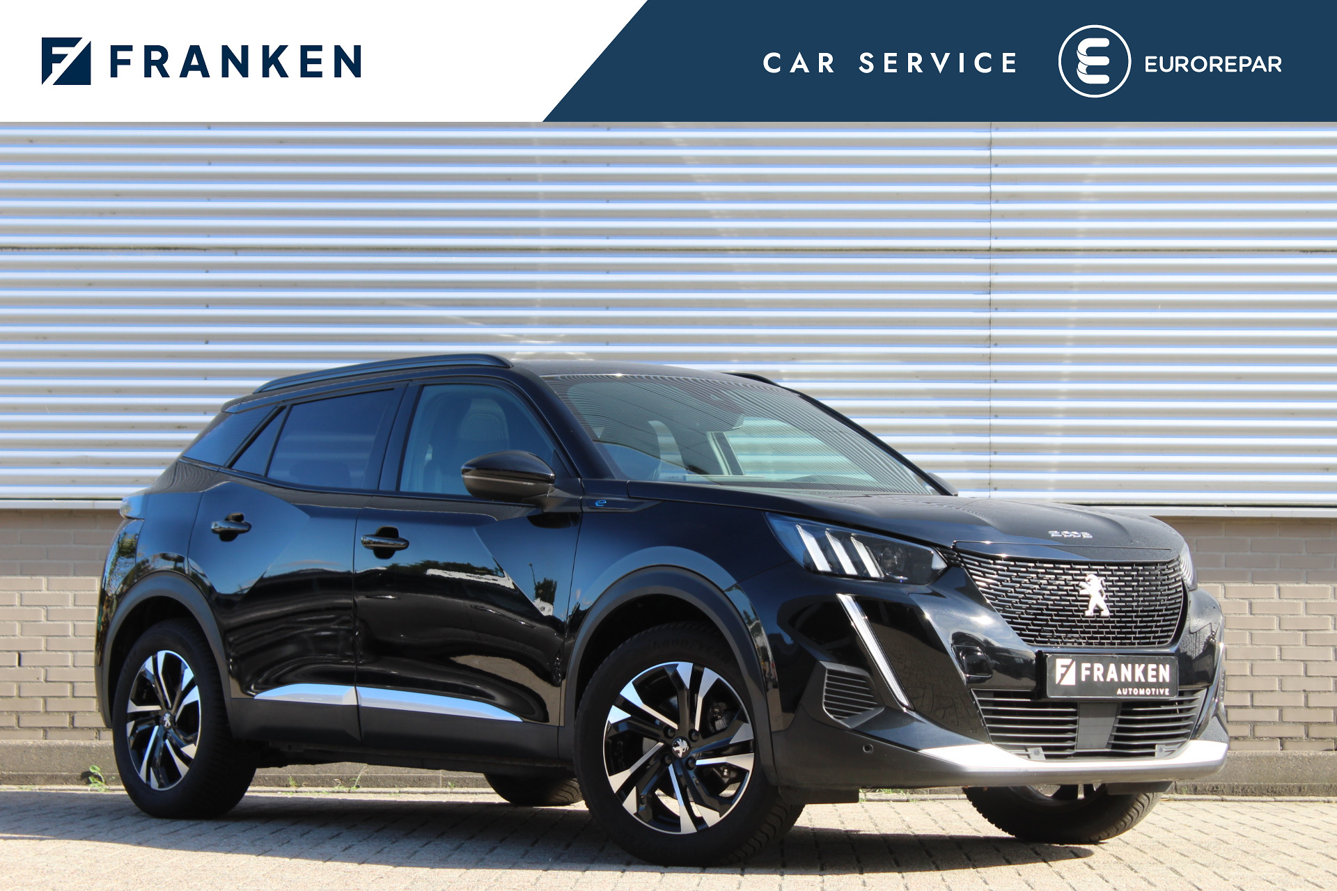 Peugeot e-2008