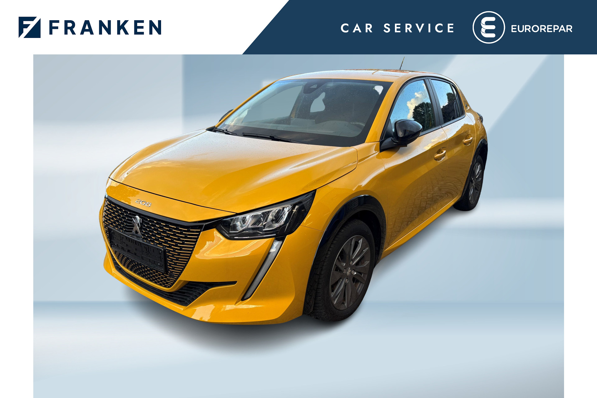 Peugeot e-208