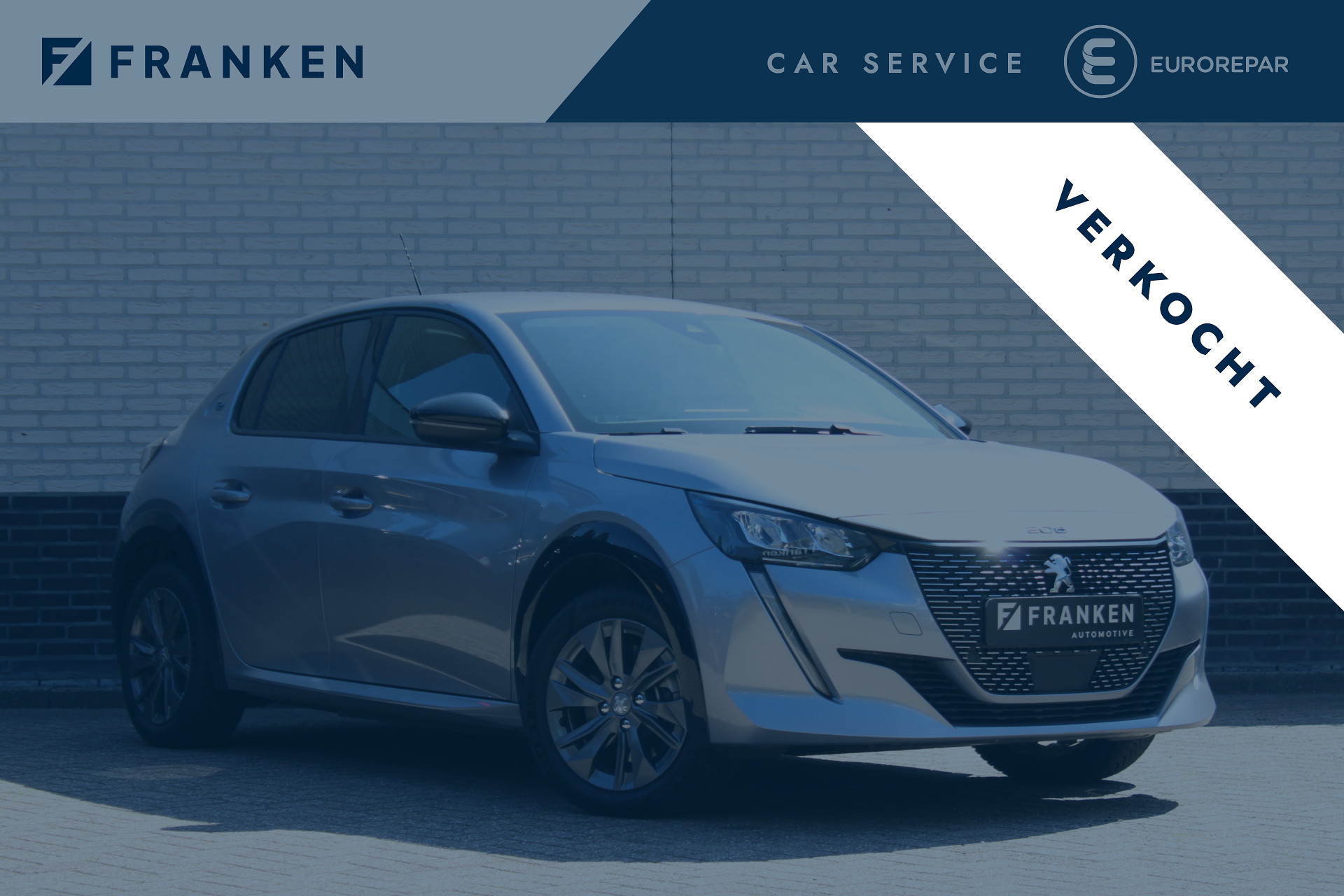Peugeot e-208