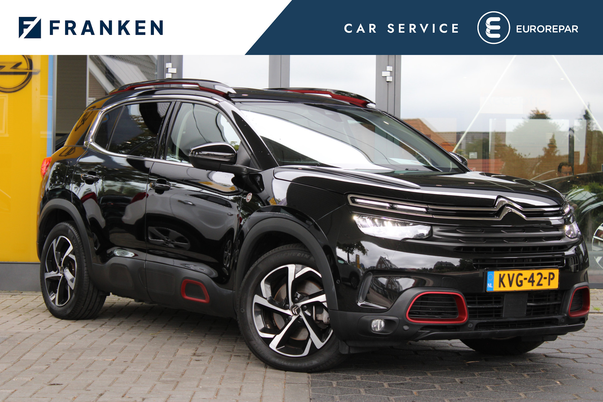 Citro&euml;n C5 Aircross