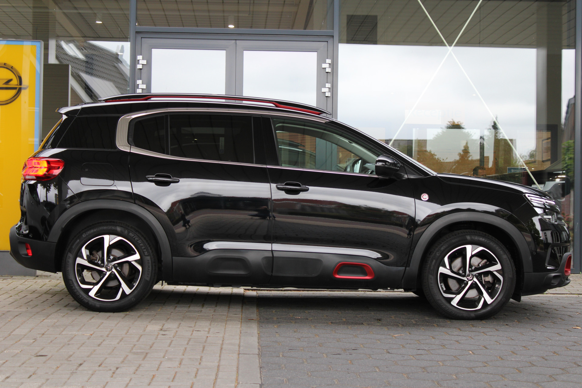 Citro&euml;n C5 Aircross