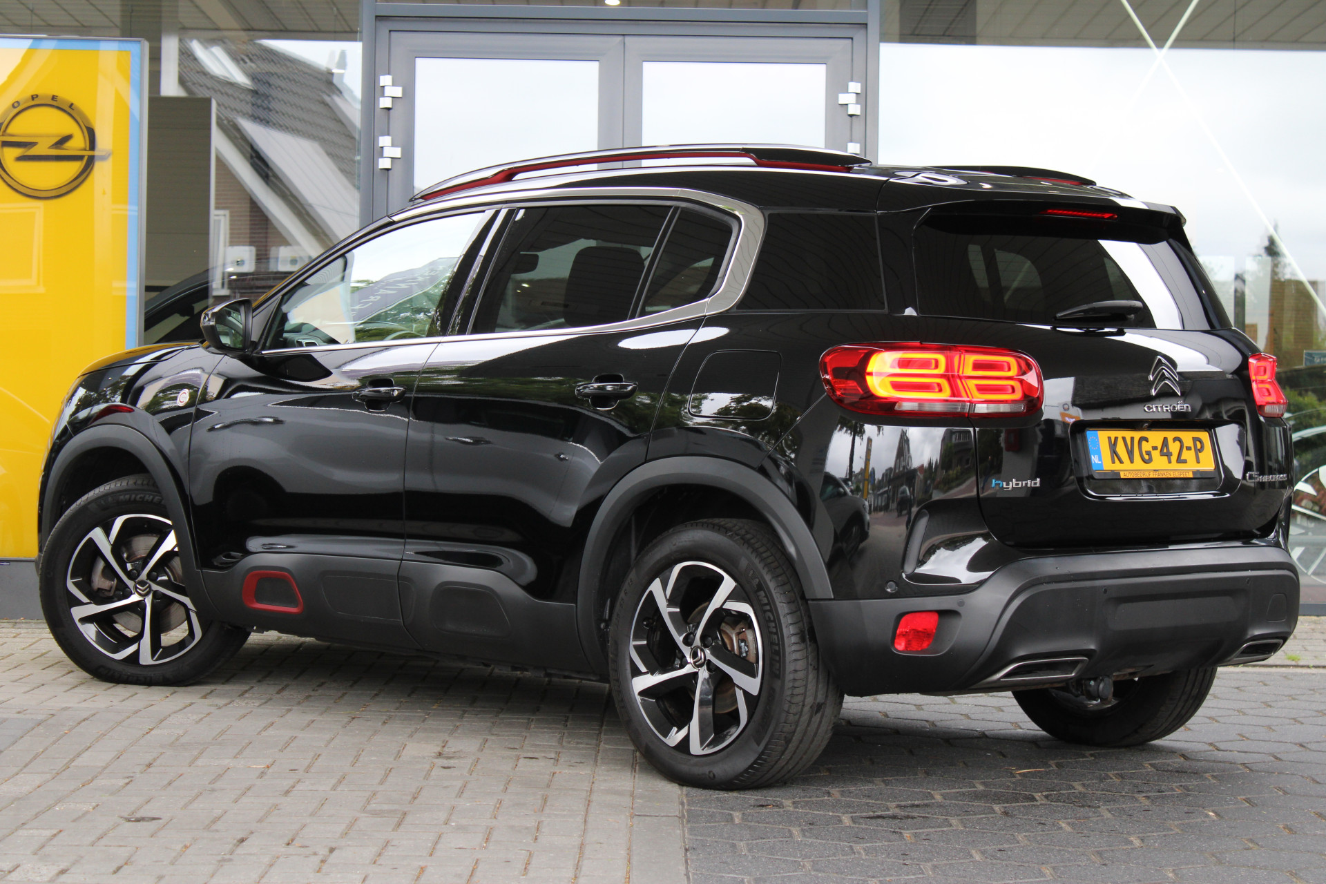 Citro&euml;n C5 Aircross
