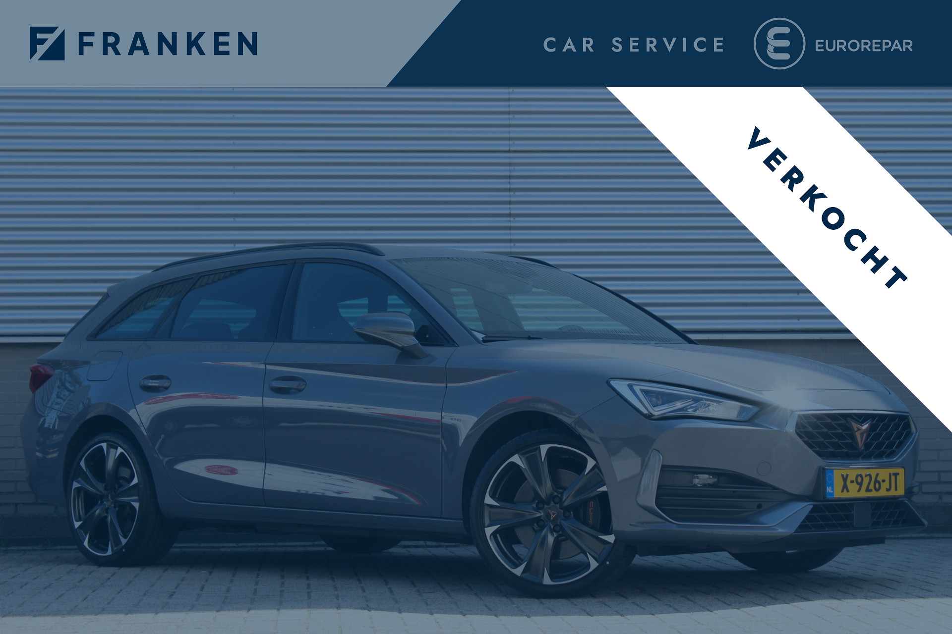 CUPRA Leon Sportstourer