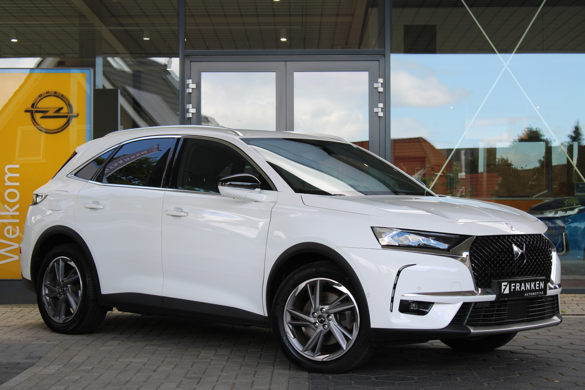 DS 7 Crossback