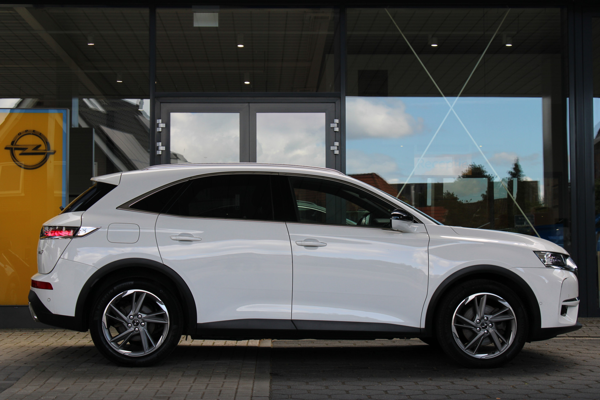 DS 7 Crossback