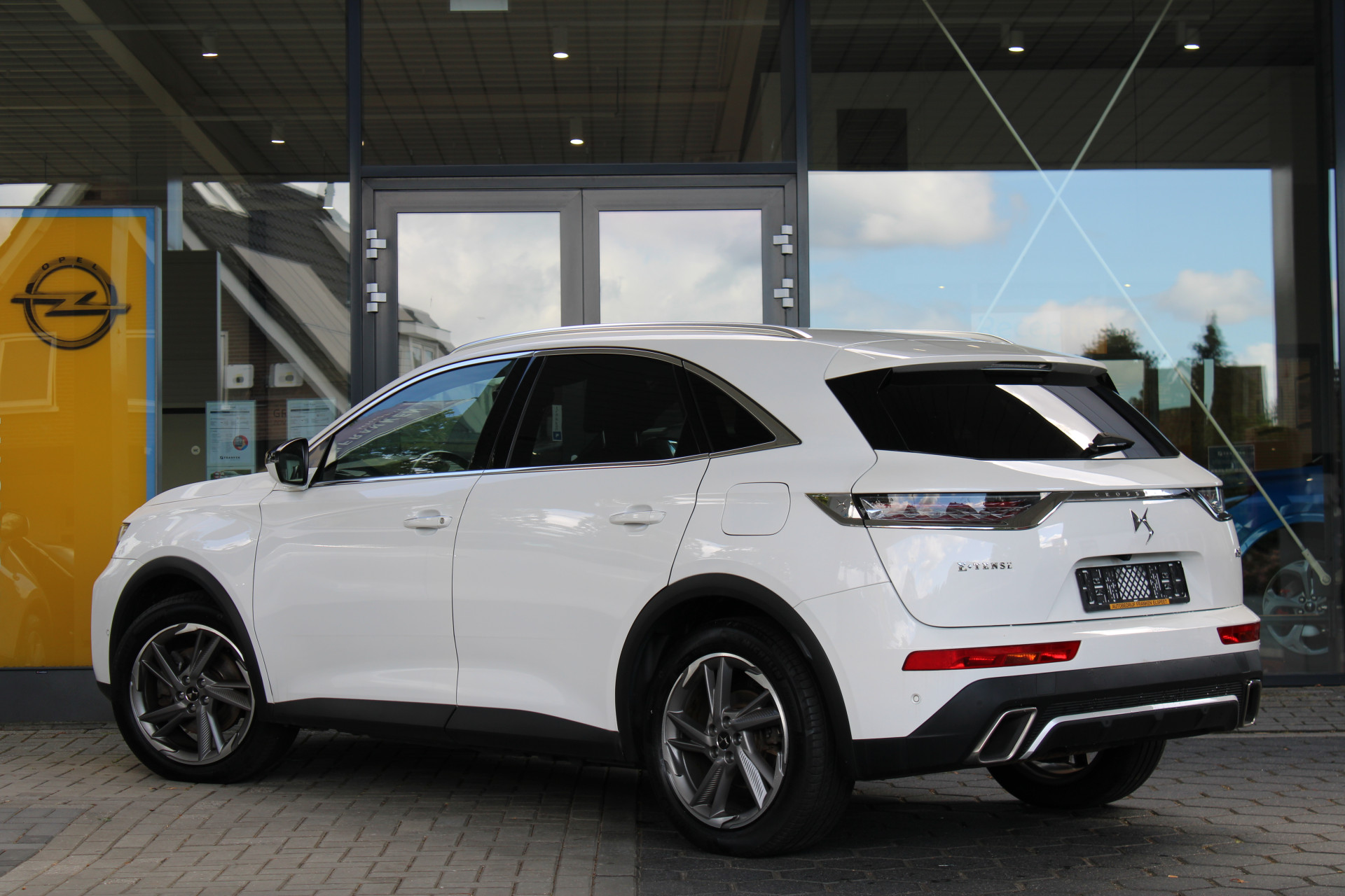 DS 7 Crossback