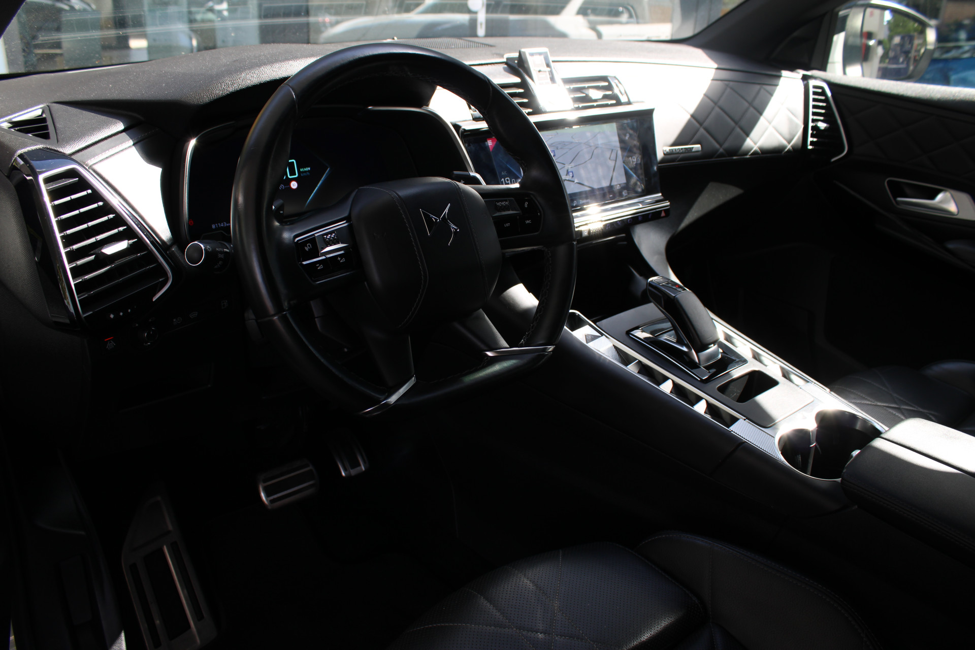DS 7 Crossback