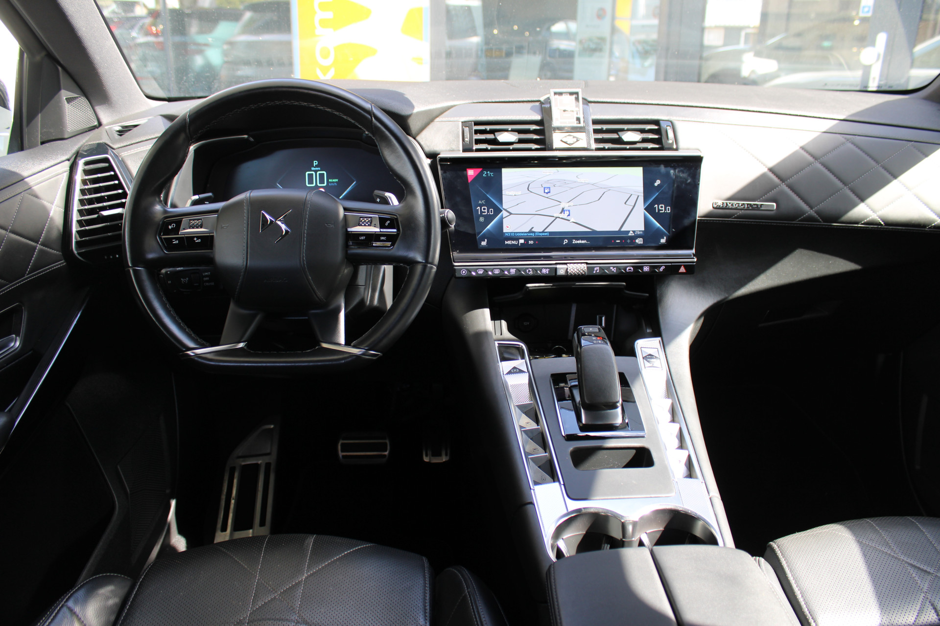 DS 7 Crossback