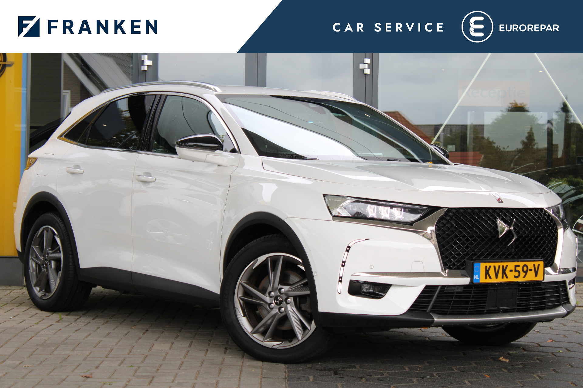 DS 7 Crossback