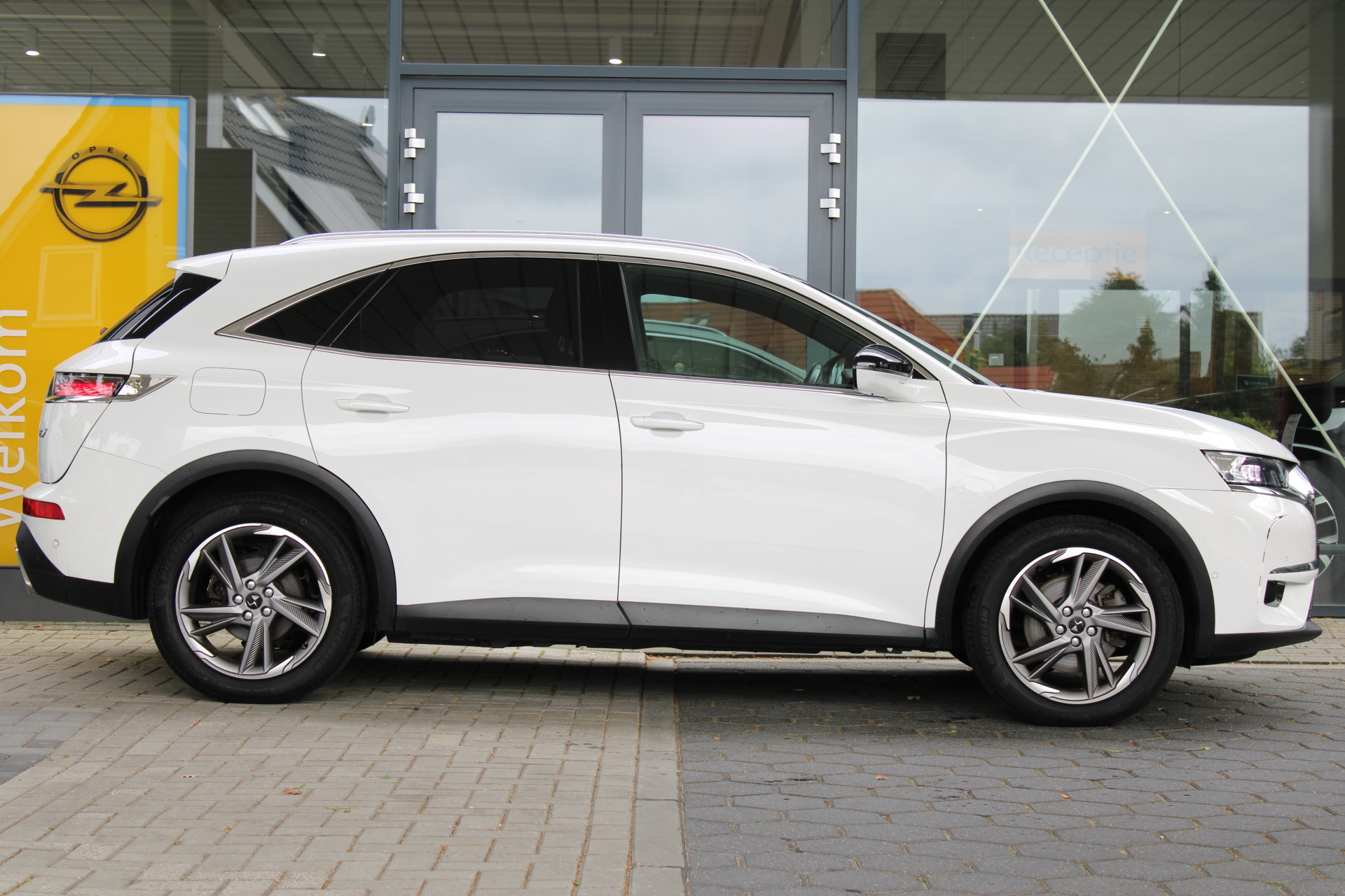 DS 7 Crossback