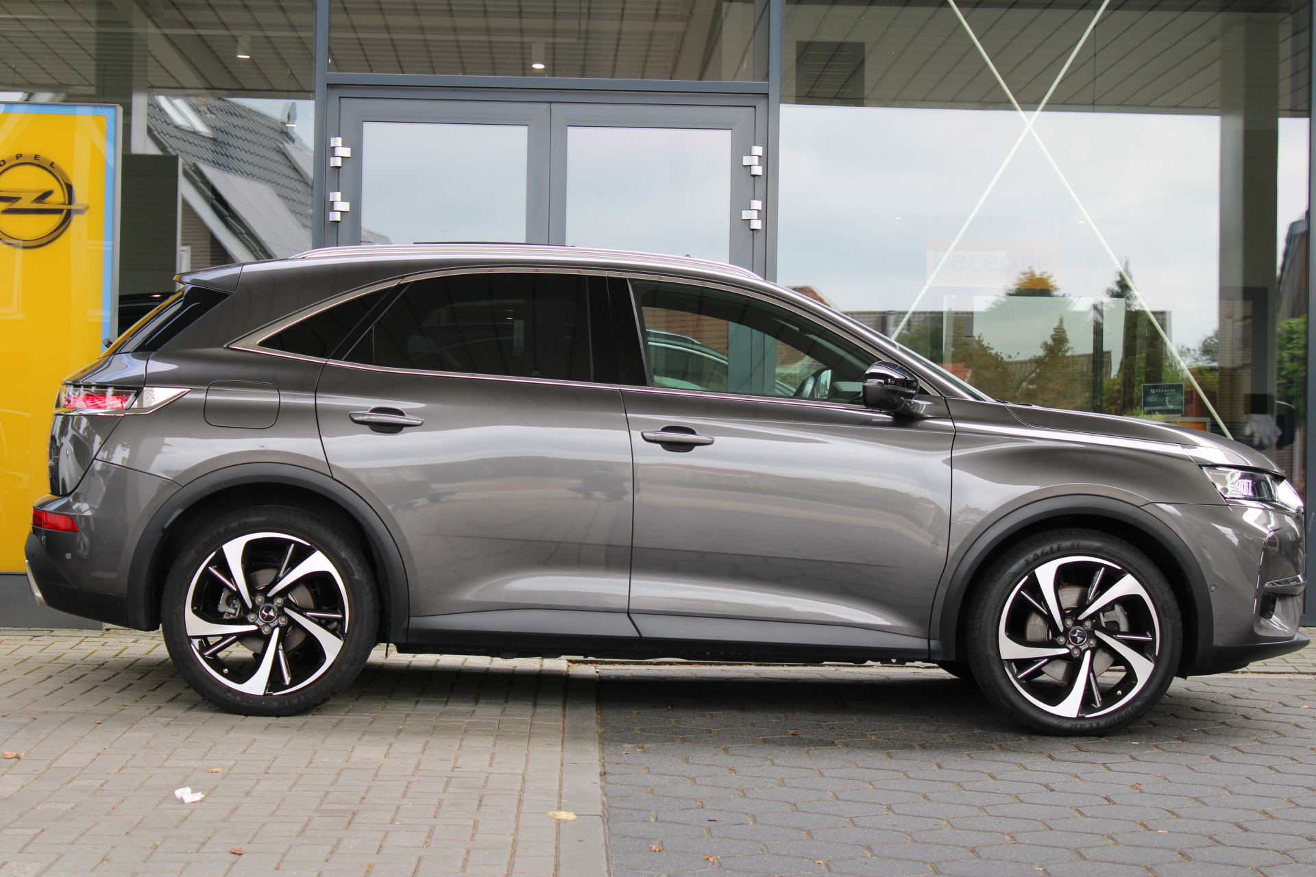 DS 7 Crossback