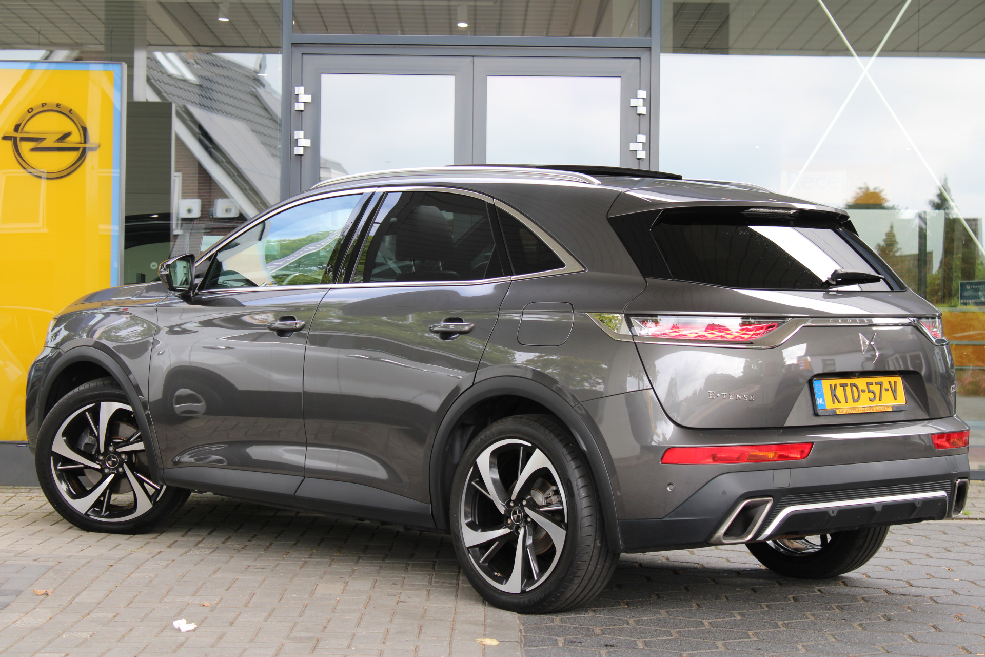 DS 7 Crossback