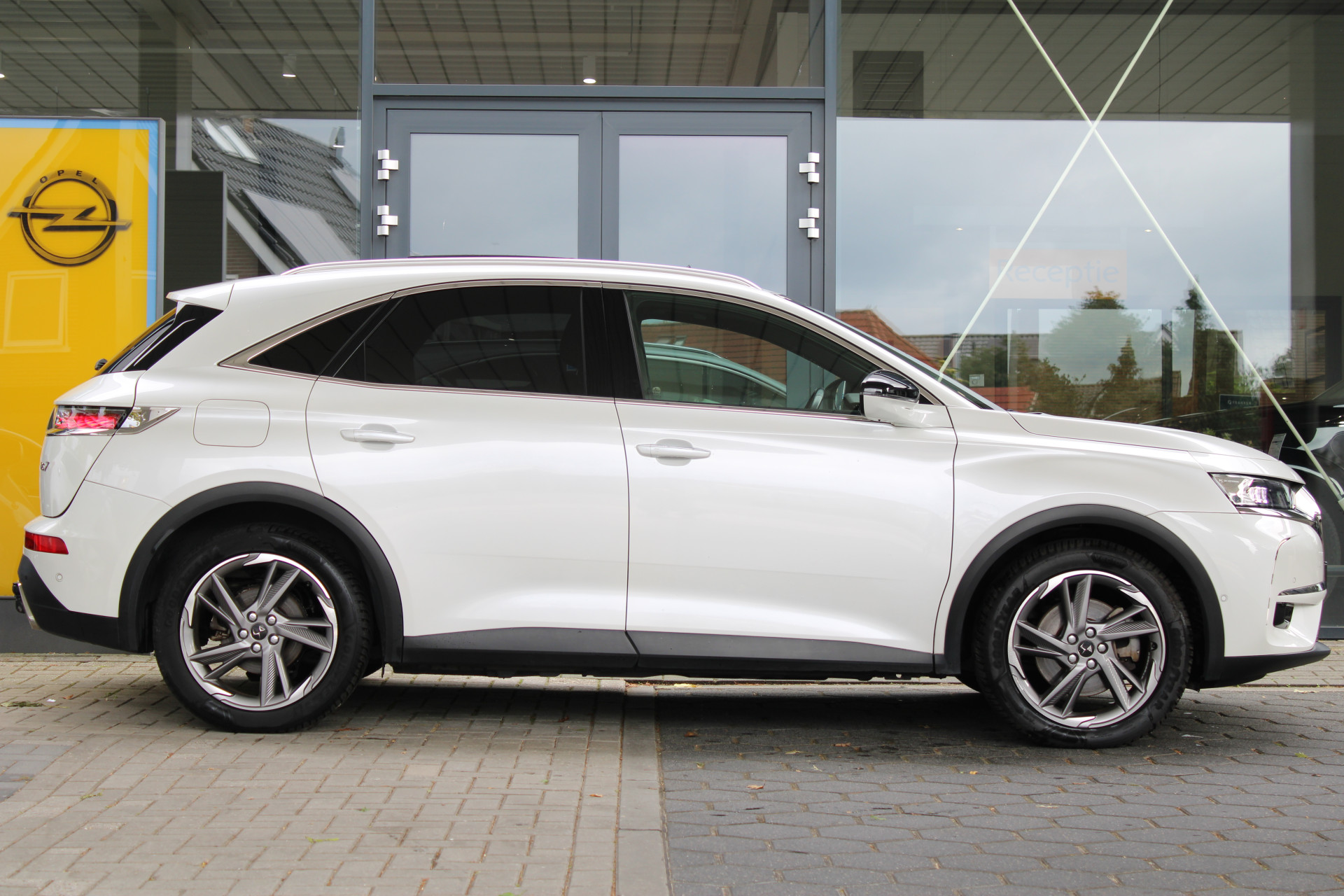 DS 7 Crossback