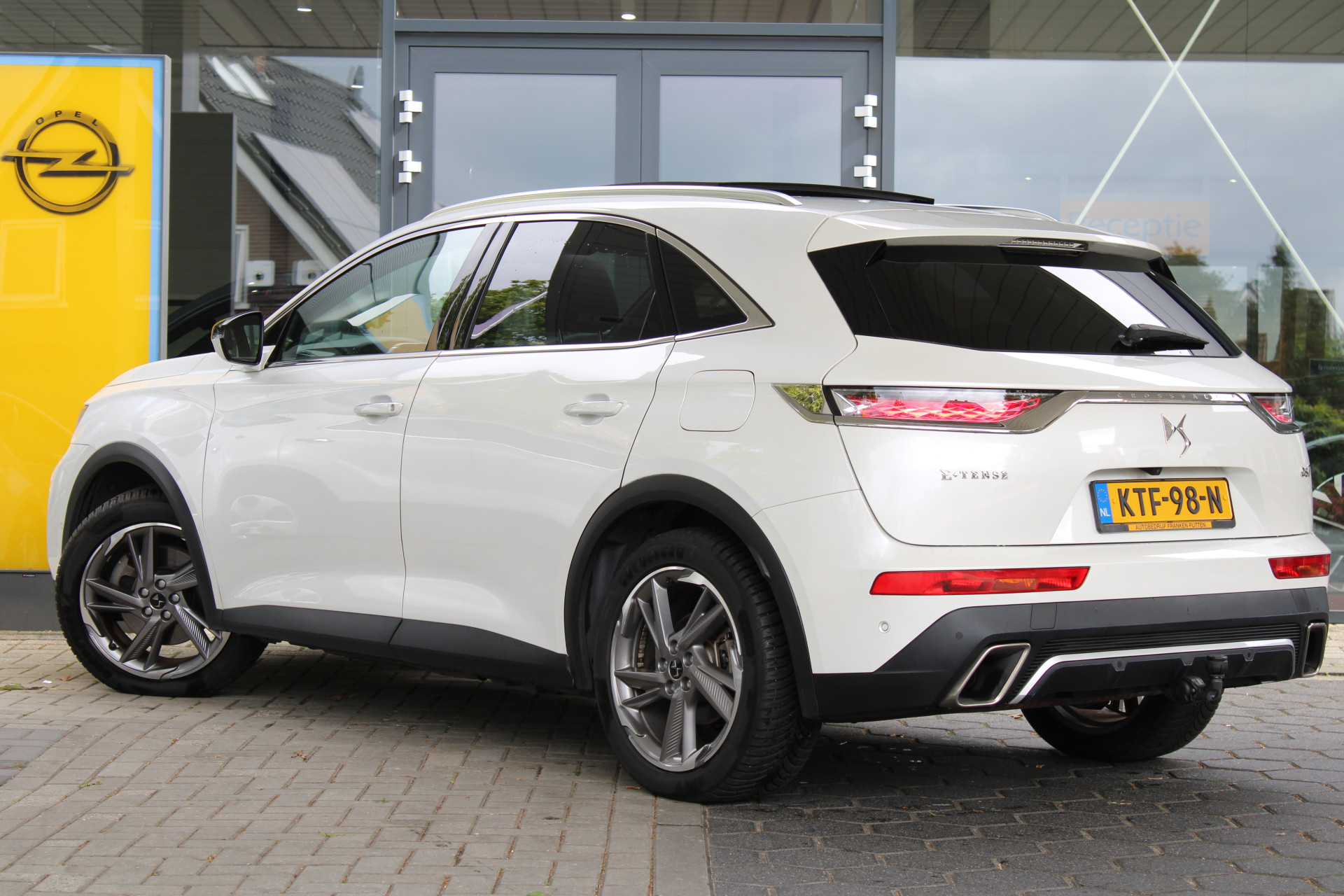 DS 7 Crossback