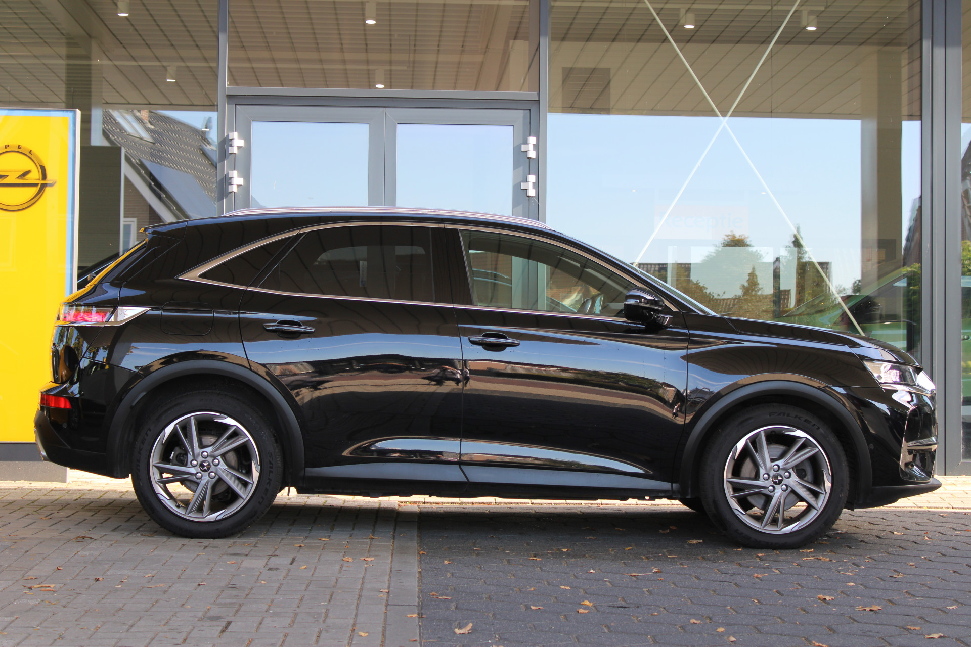 DS 7 Crossback