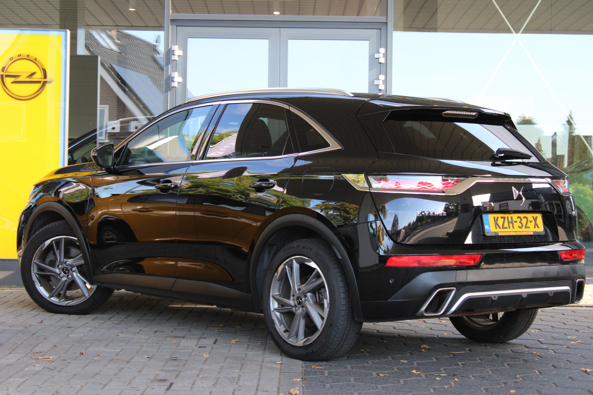 DS 7 Crossback
