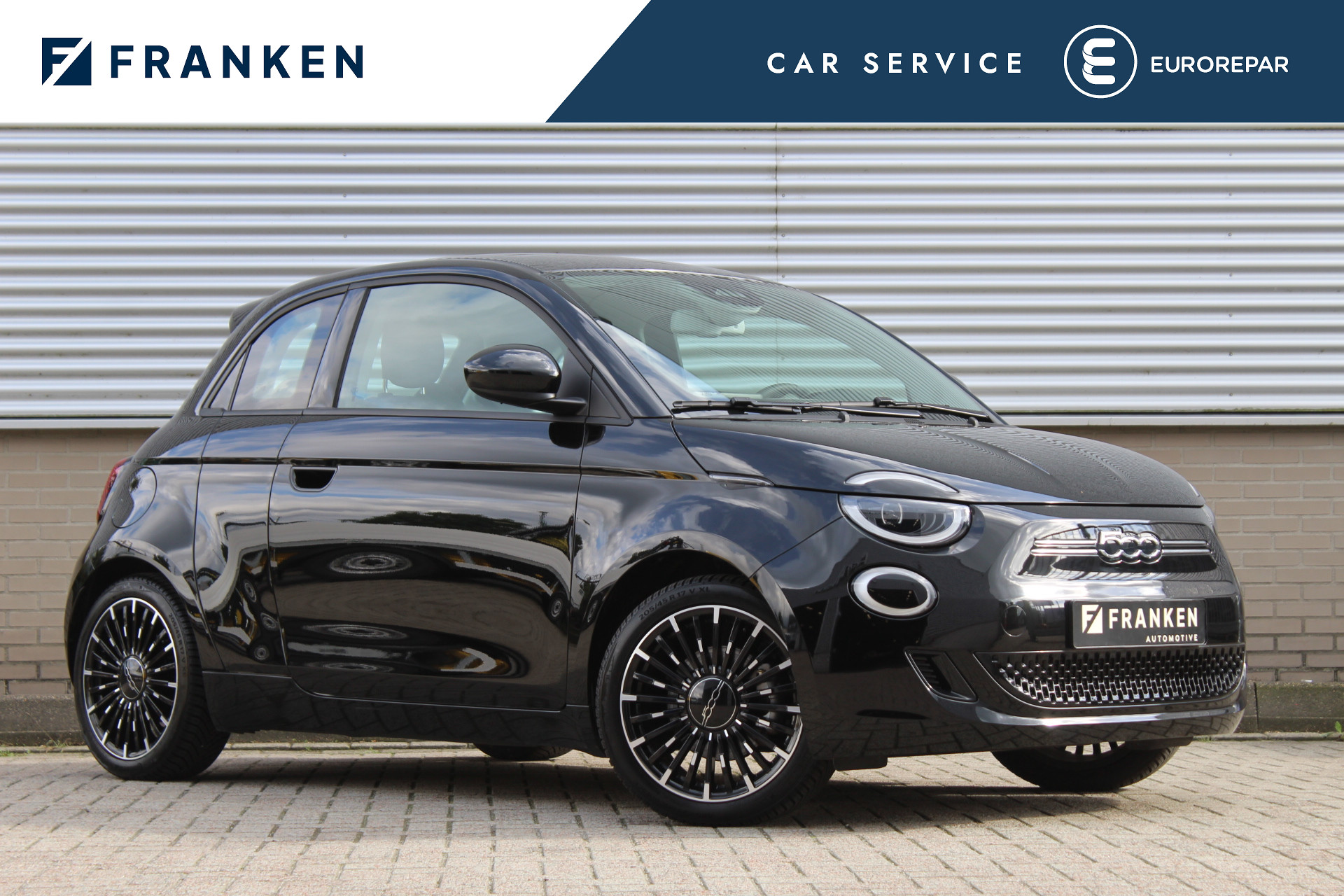 Fiat 500E