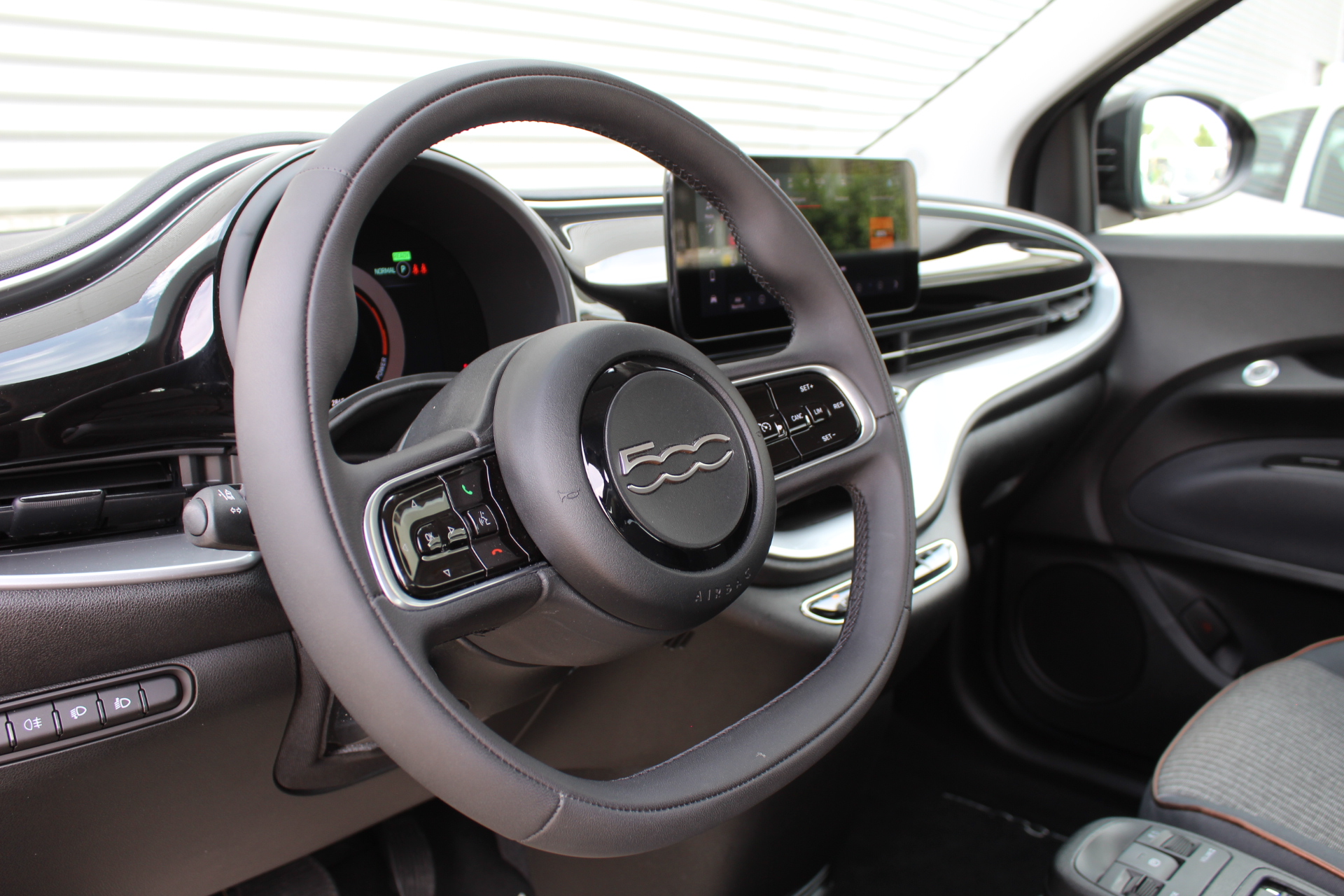 Fiat 500E