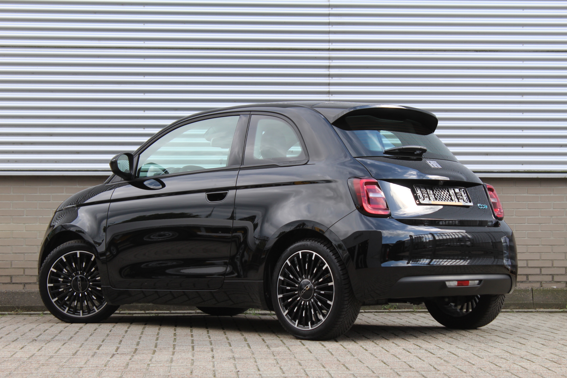 Fiat 500E