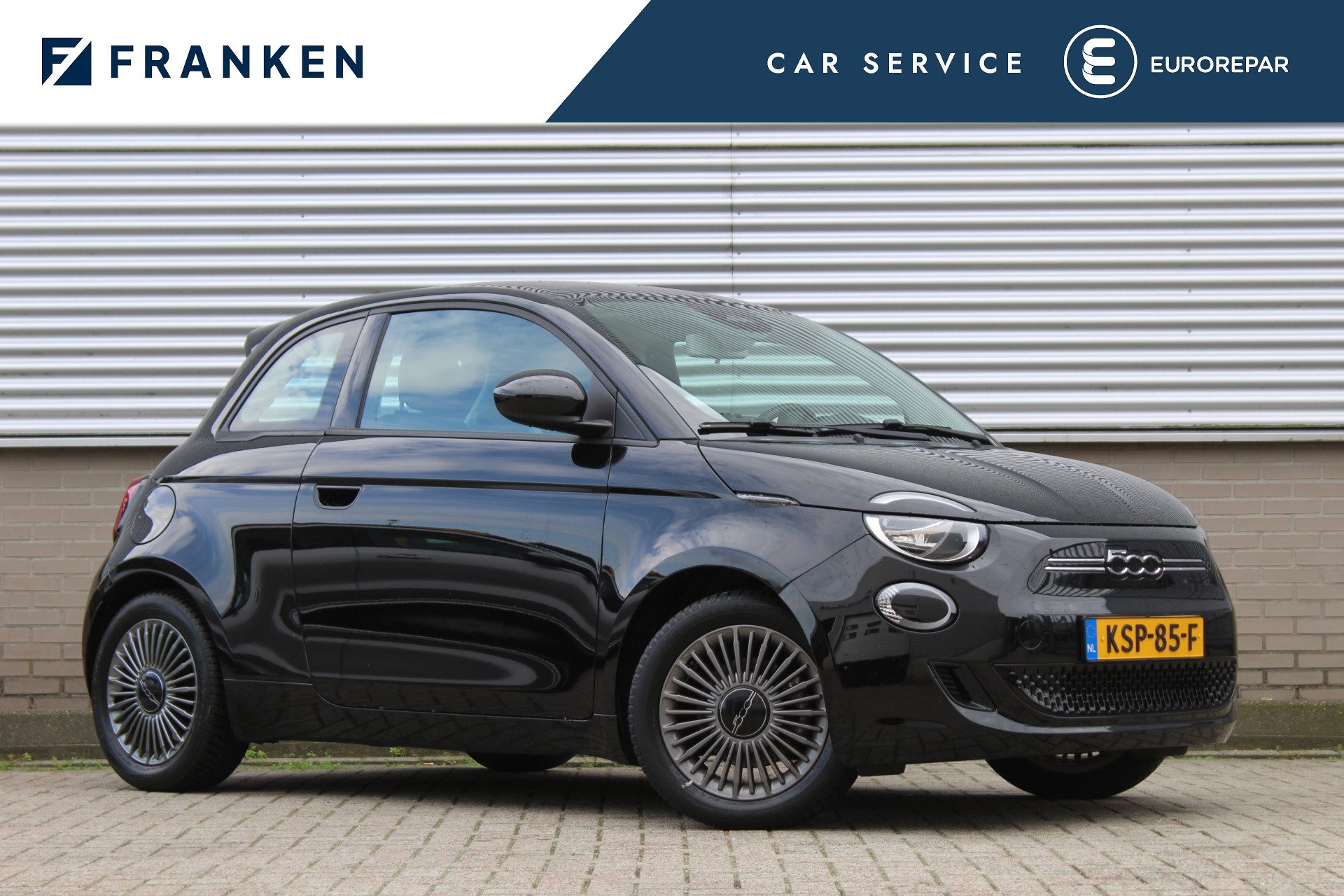 Fiat 500E