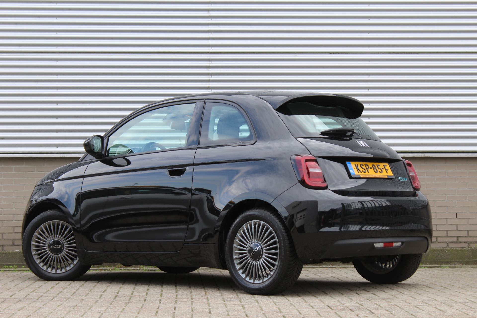 Fiat 500E