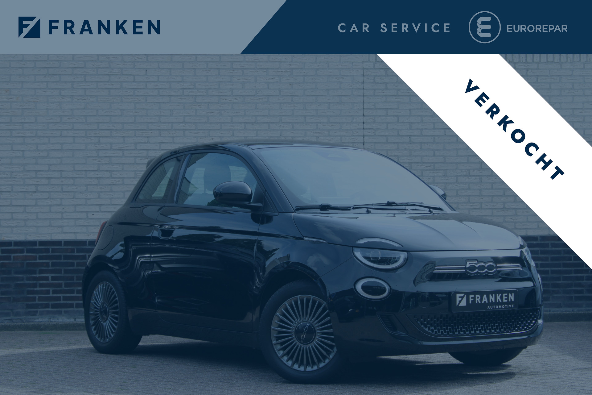 Fiat 500E