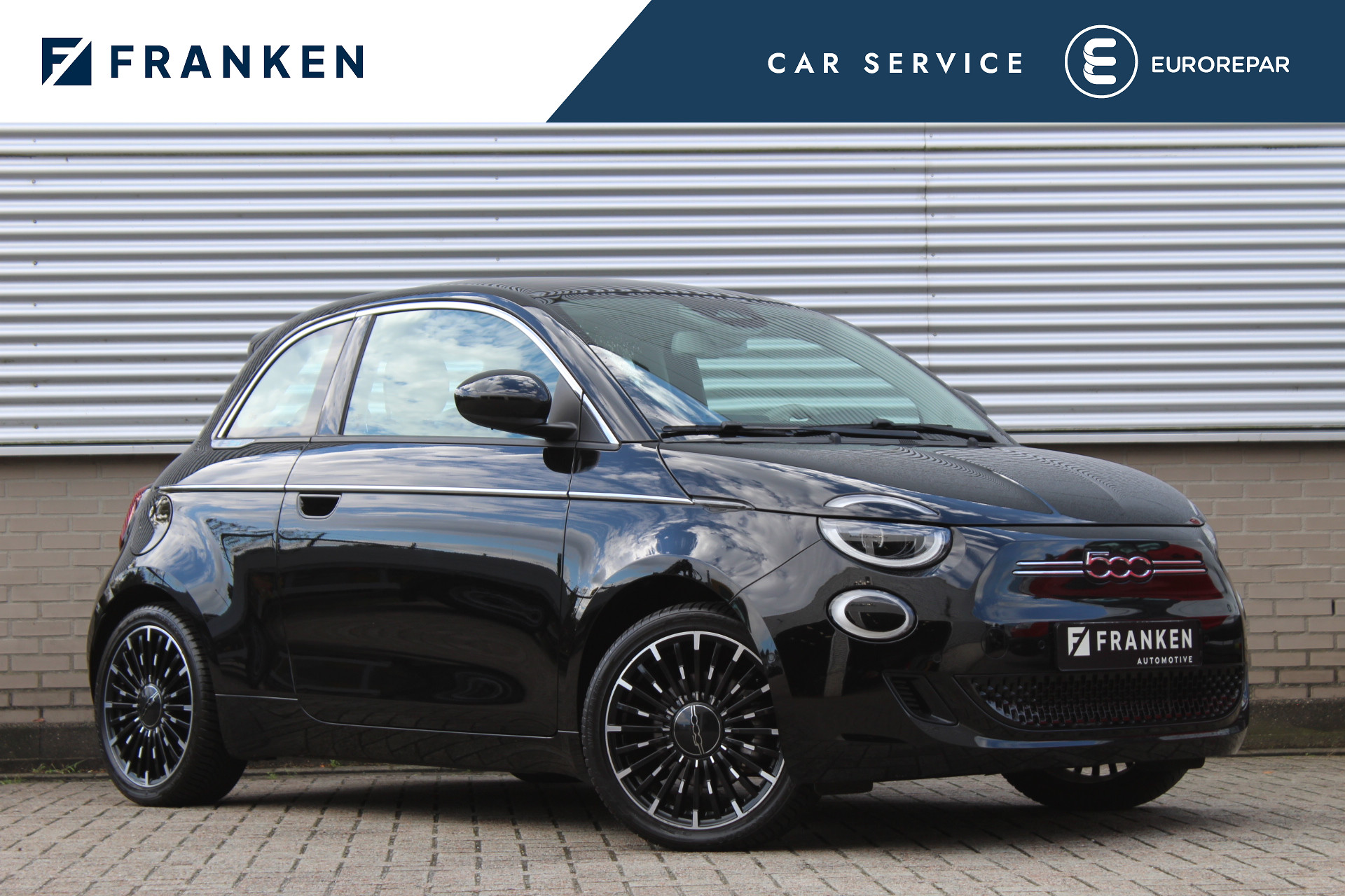 Fiat 500E
