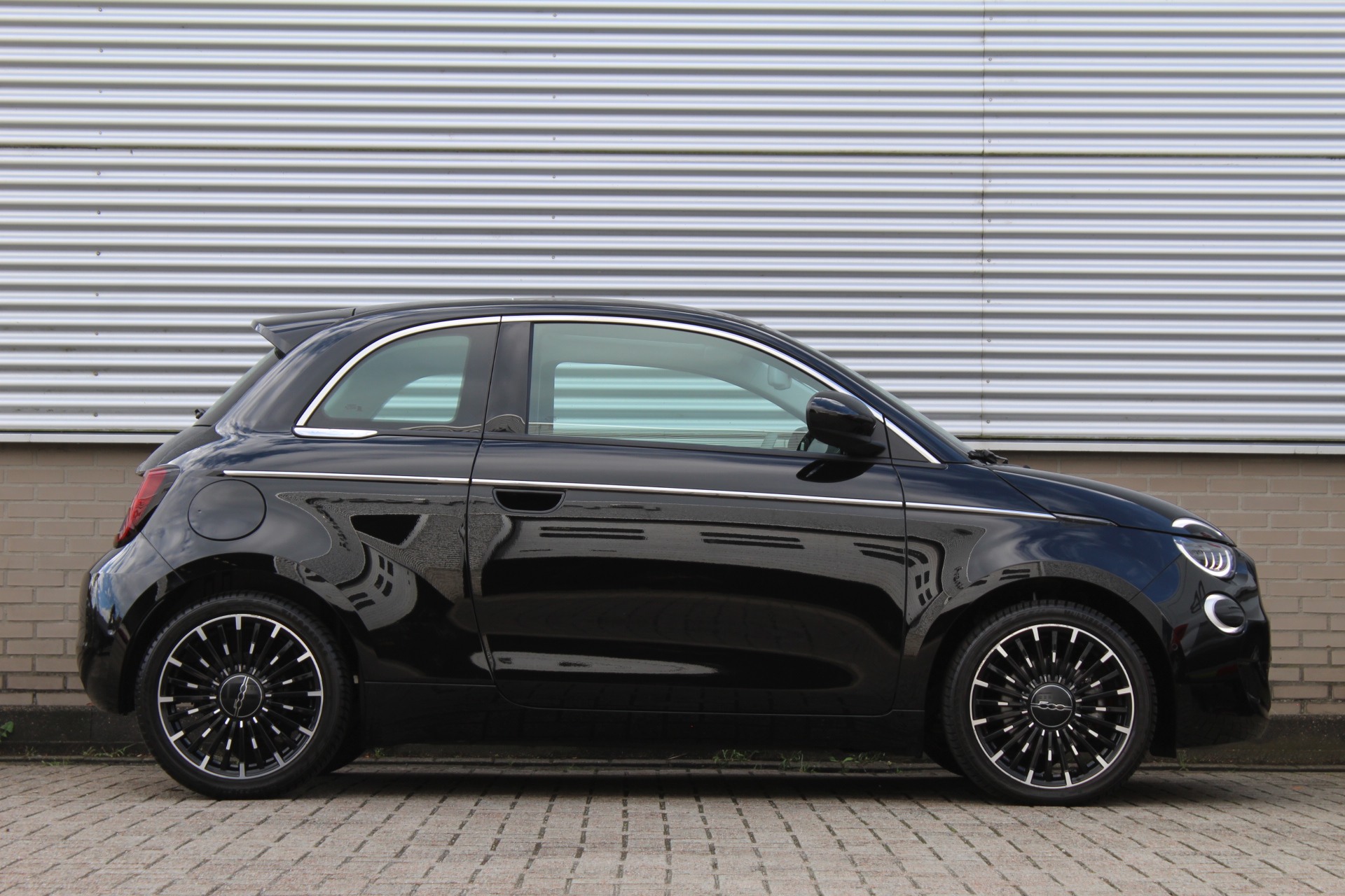 Fiat 500E