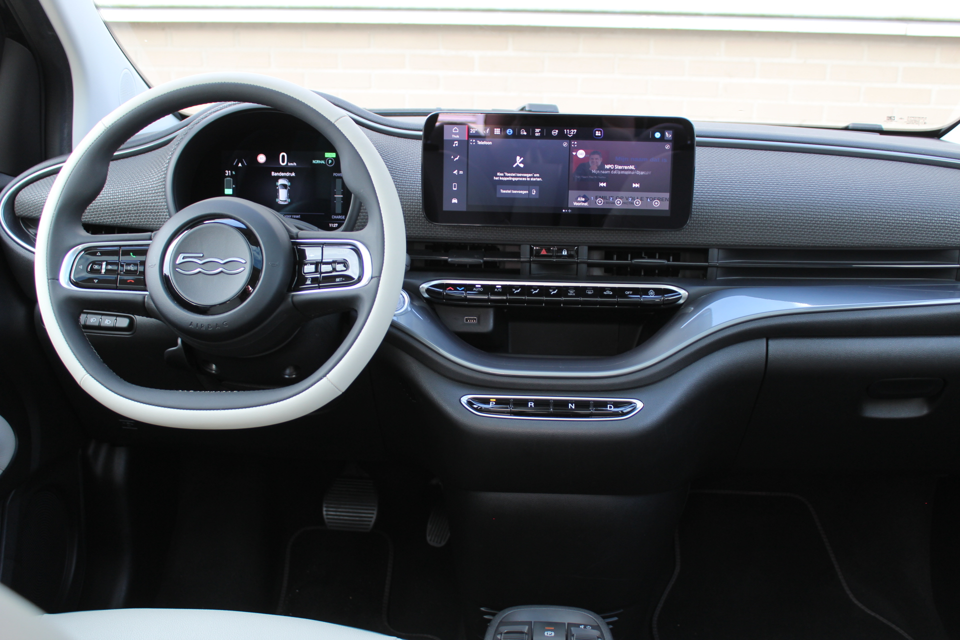 Fiat 500E