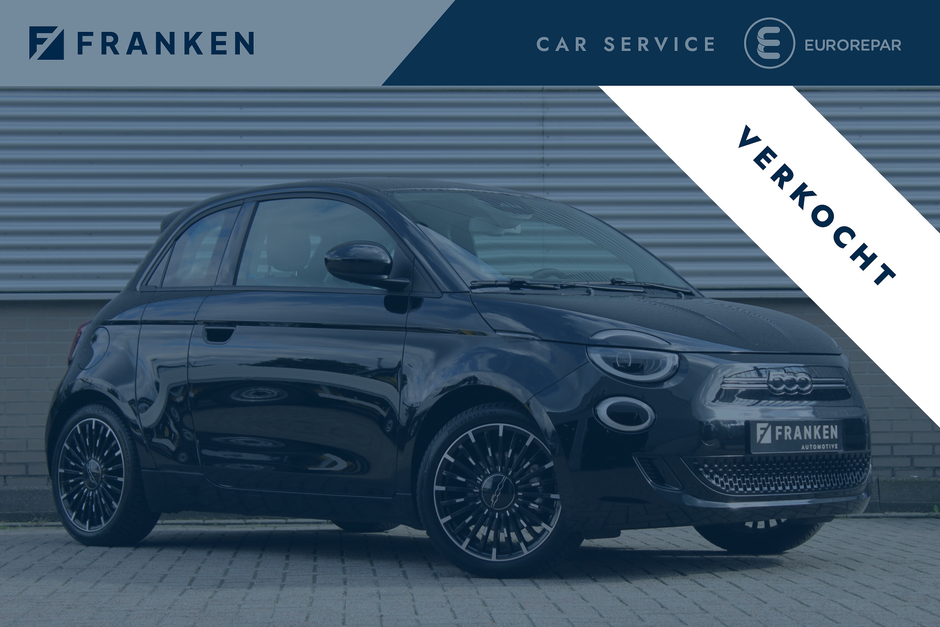 Fiat 500E
