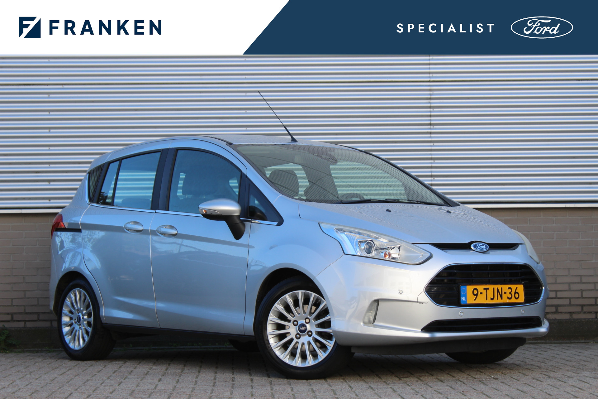 Ford B-MAX