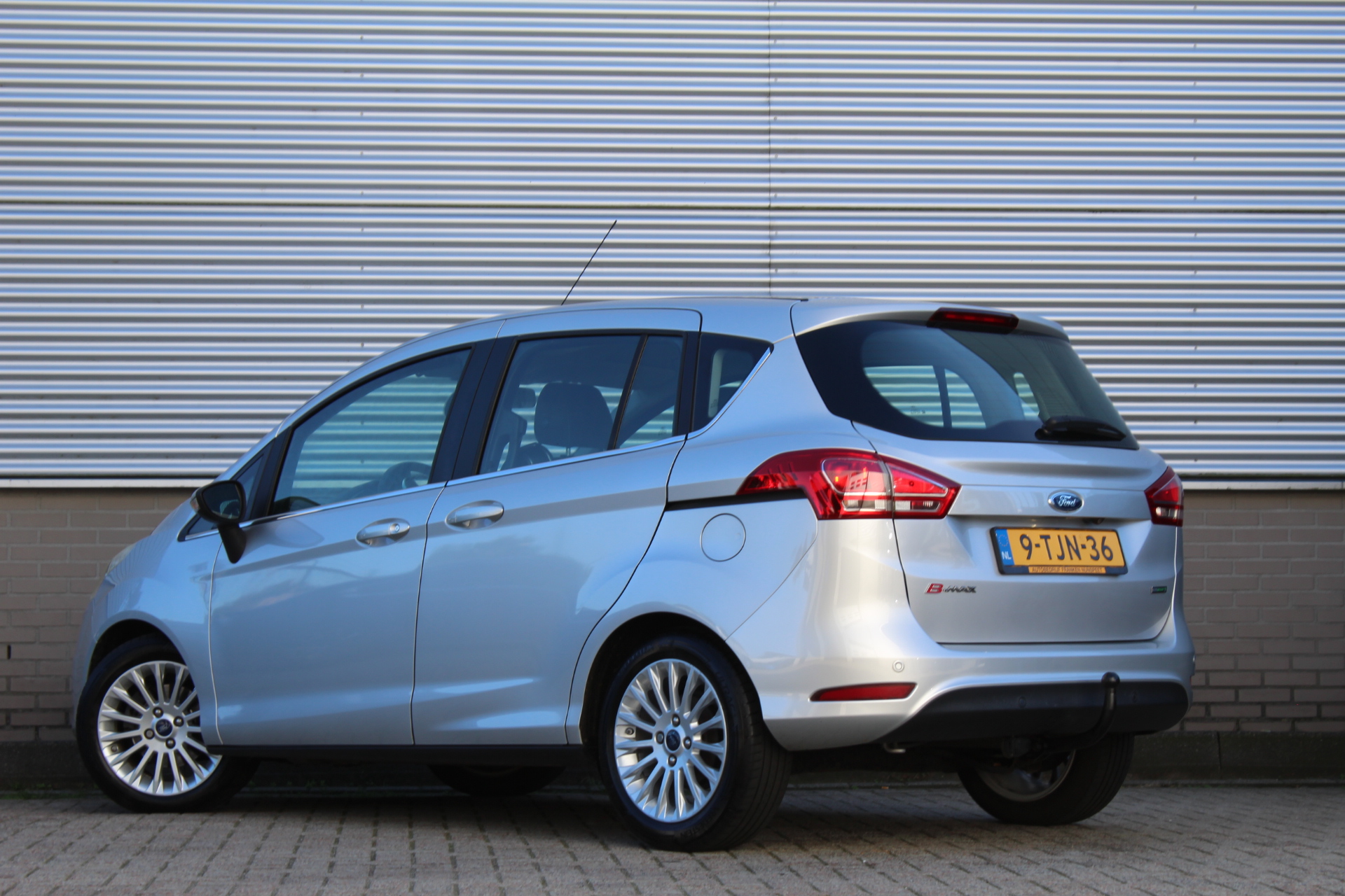 Ford B-MAX