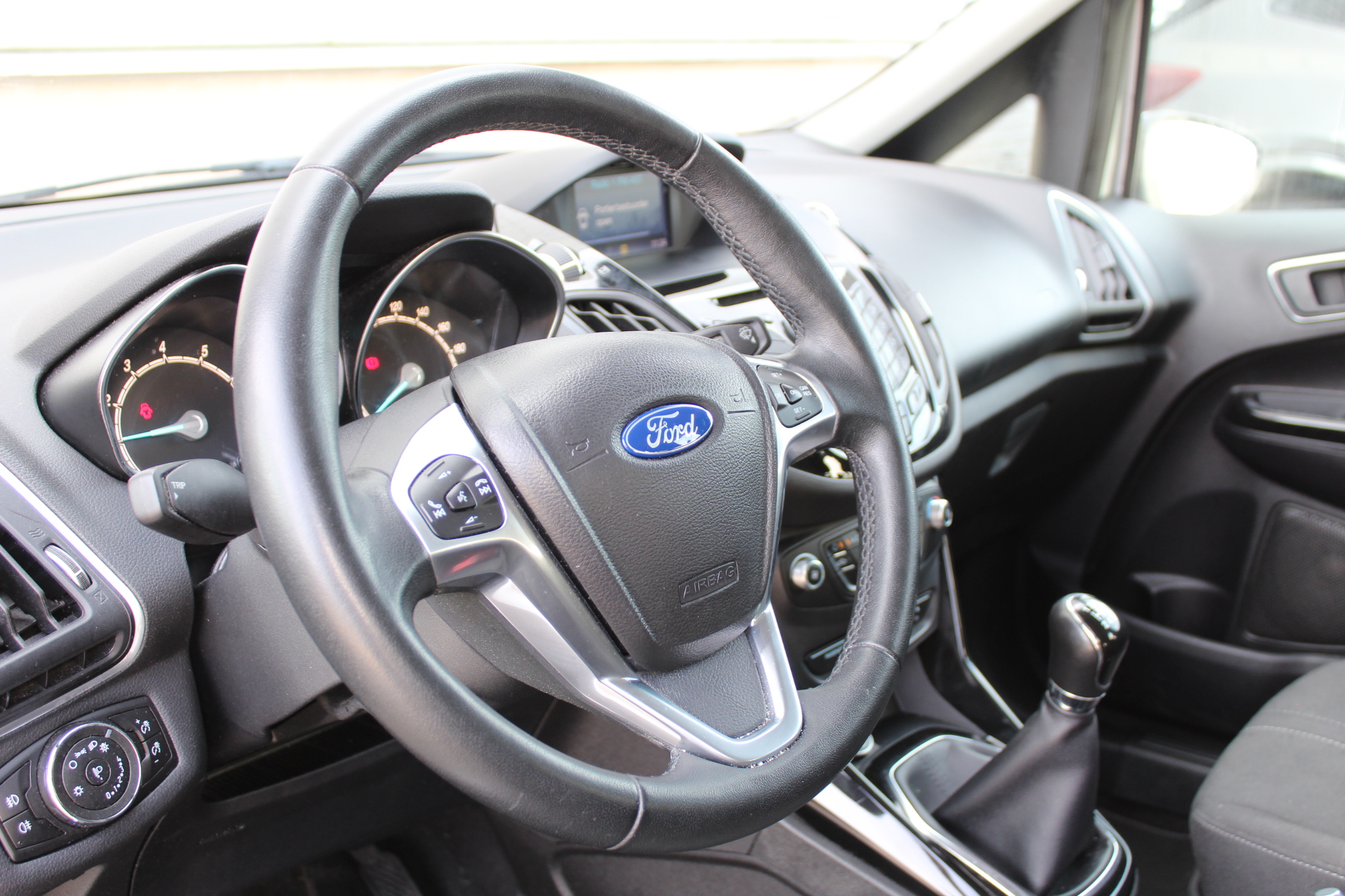 Ford B-MAX