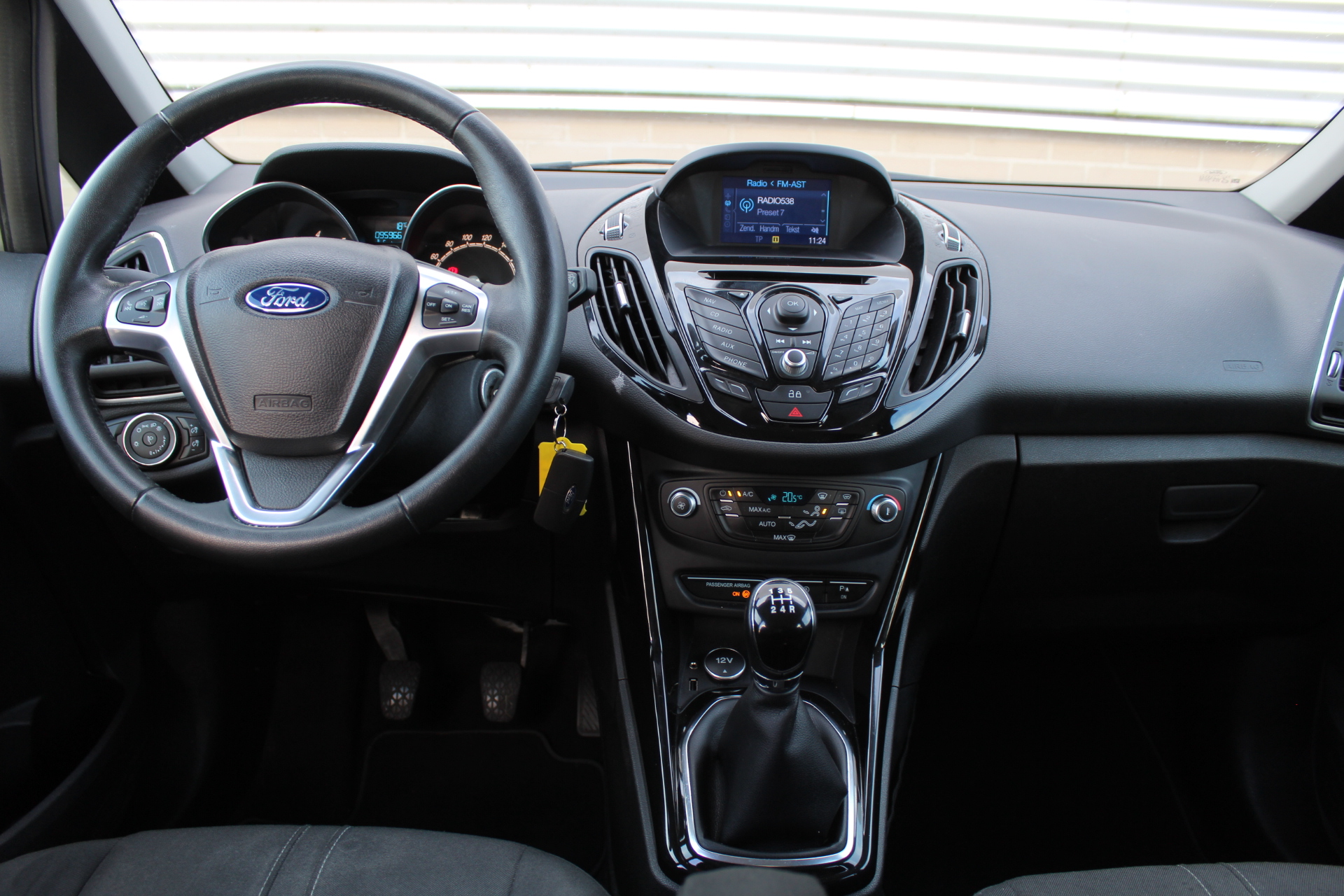 Ford B-MAX