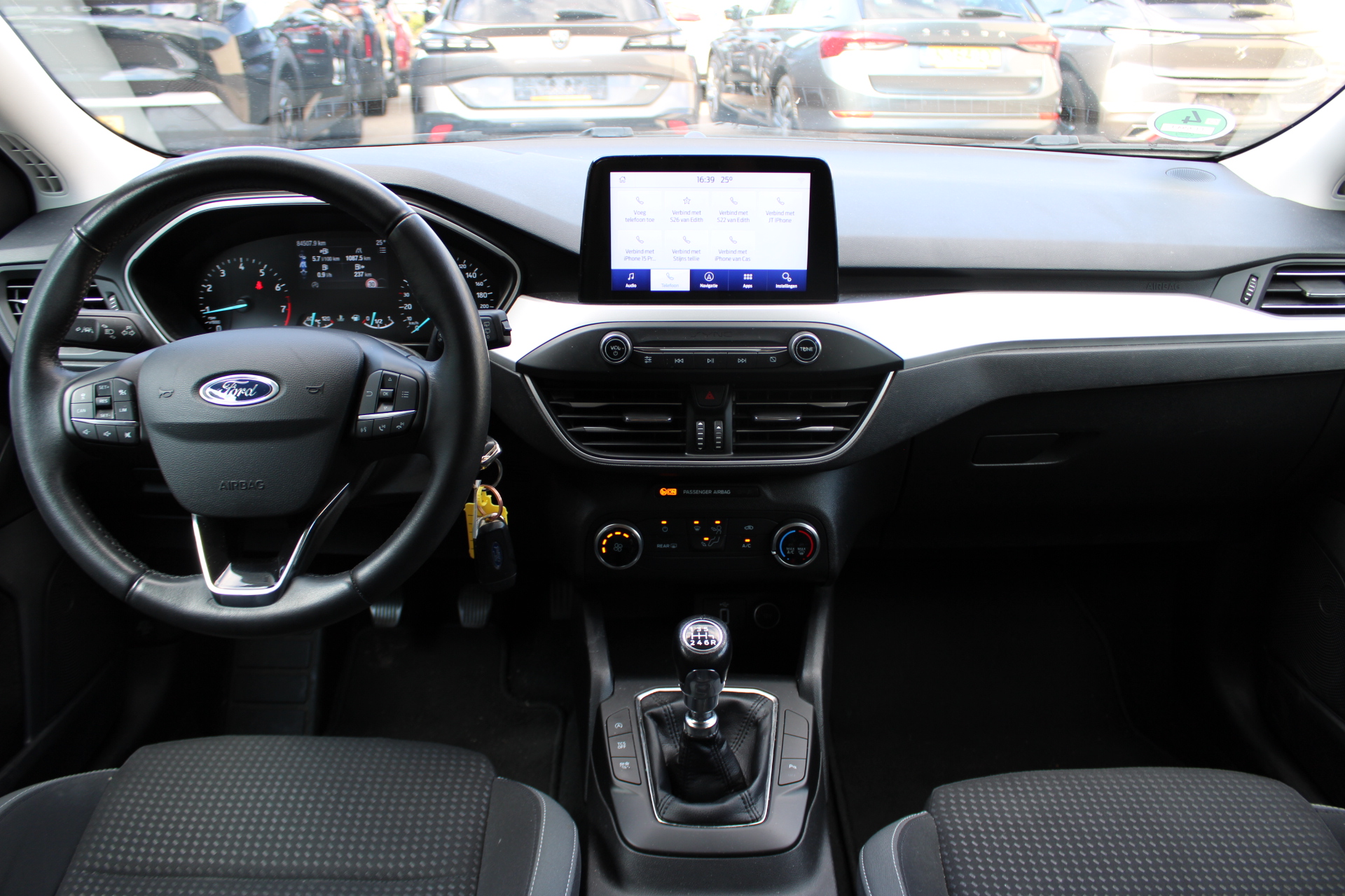 Ford FOCUS Wagon
