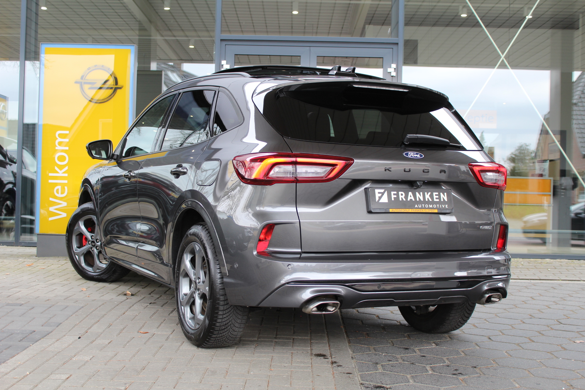 Ford Kuga