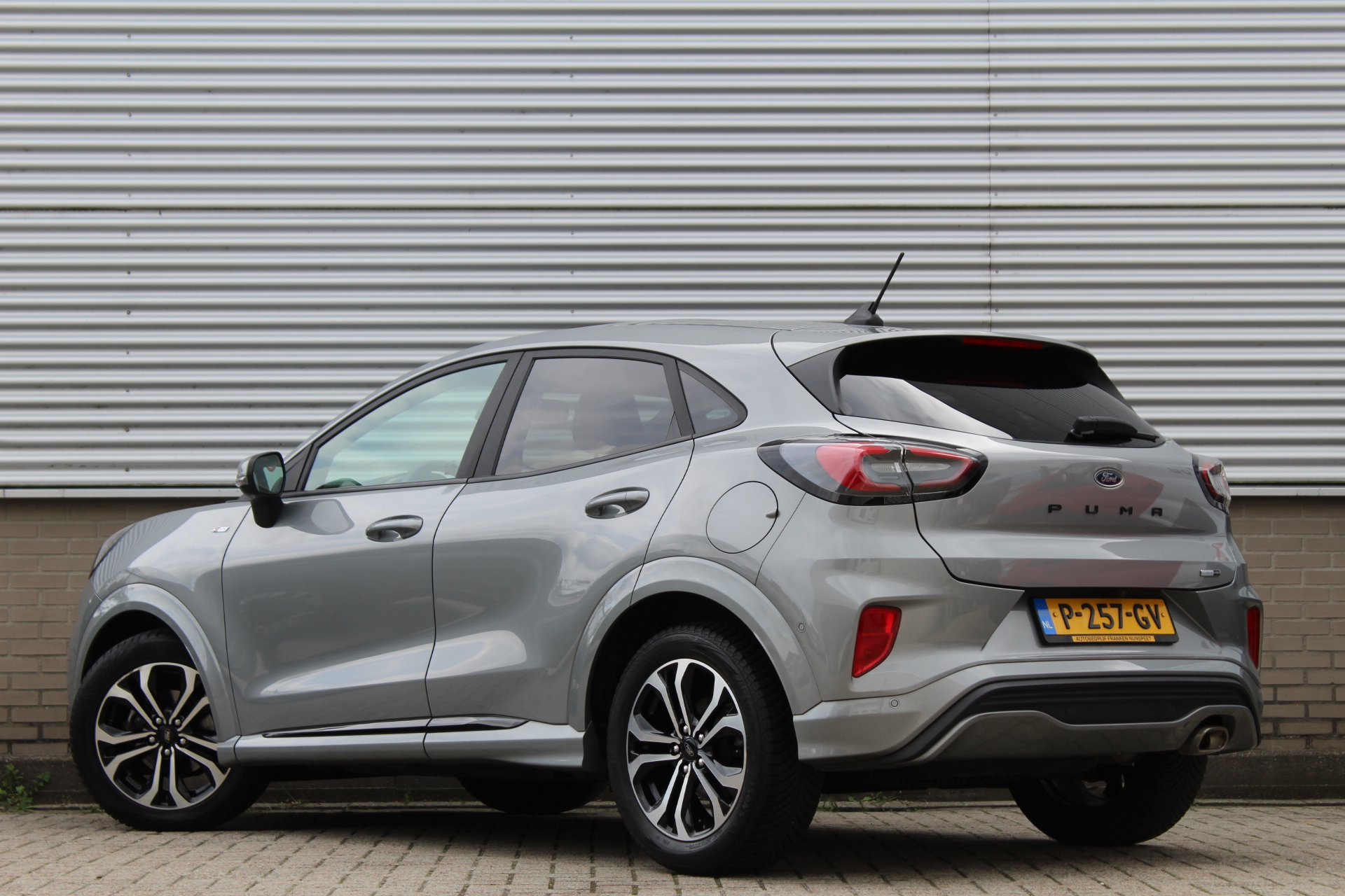 Ford Puma