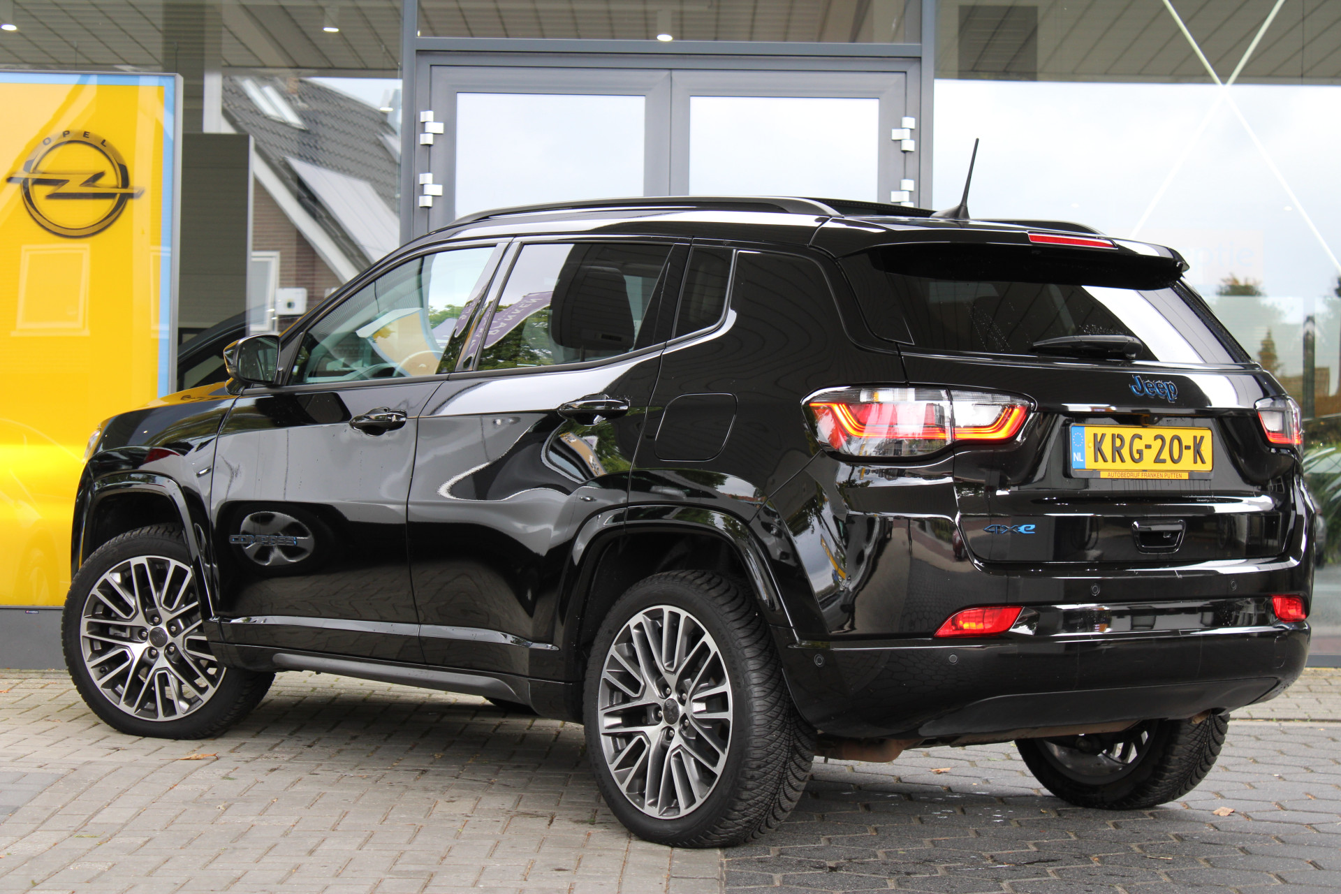 Jeep Compass