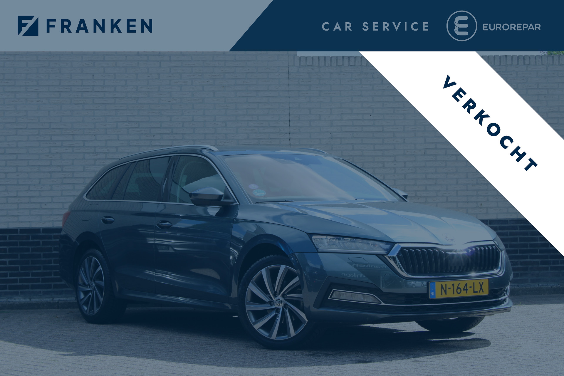 &Scaron;koda Octavia