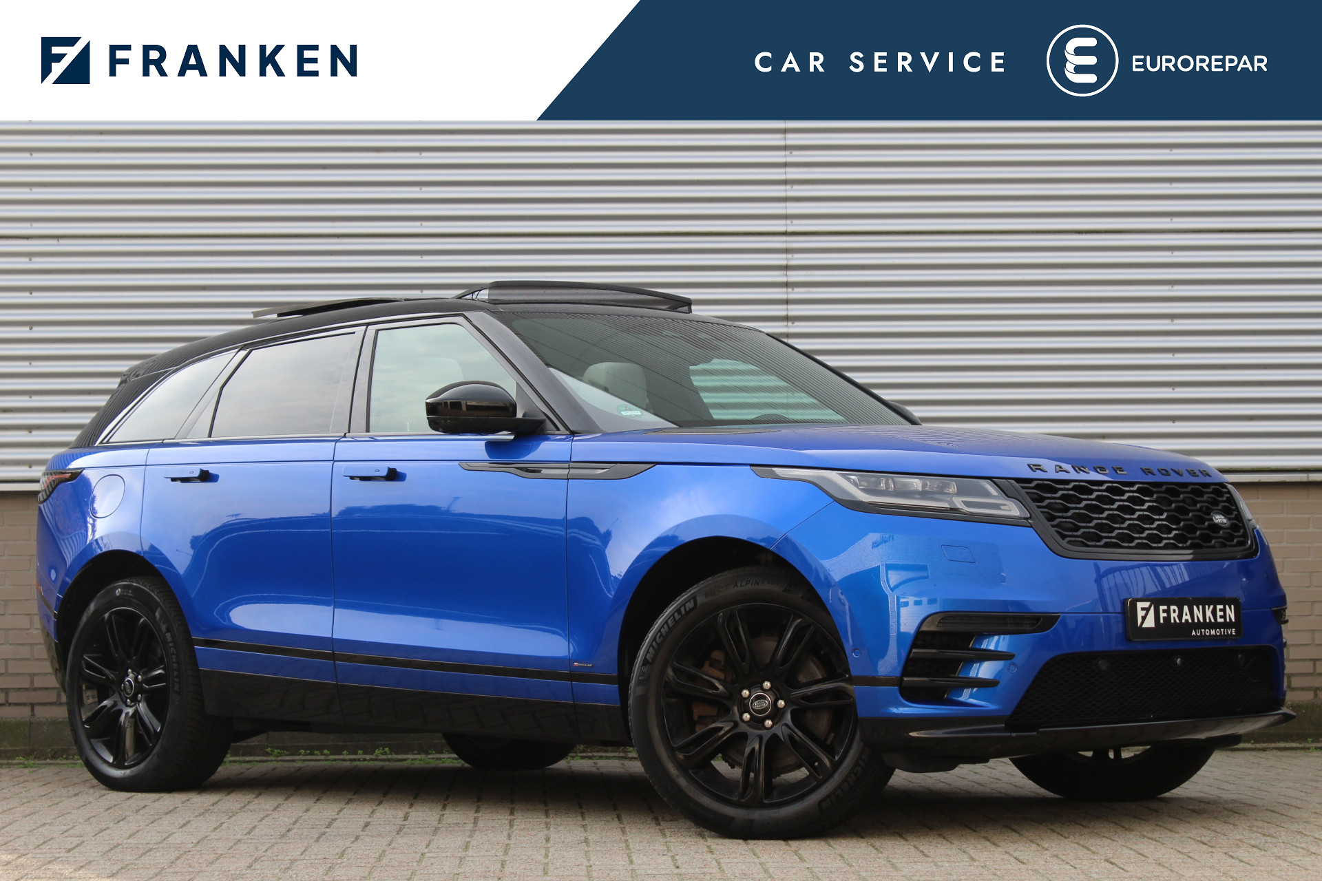 Land Rover Range Rover Velar