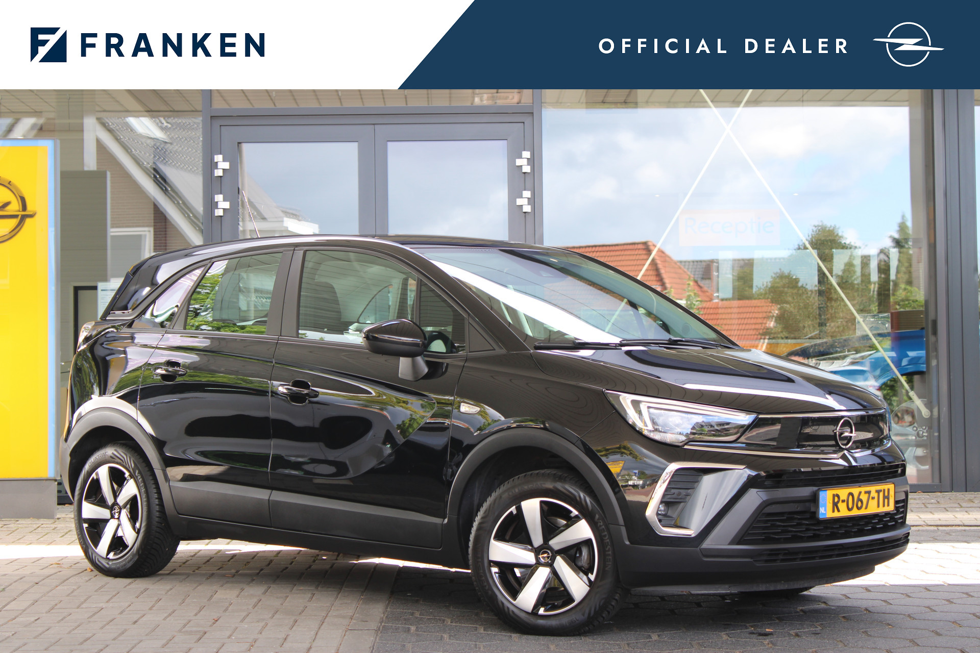 Opel Crossland