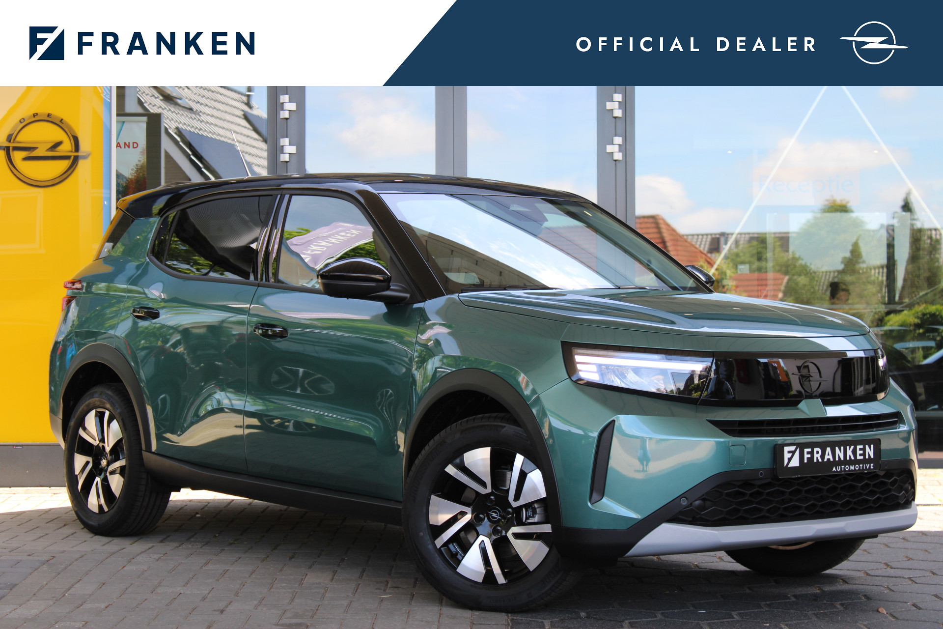 Opel Frontera