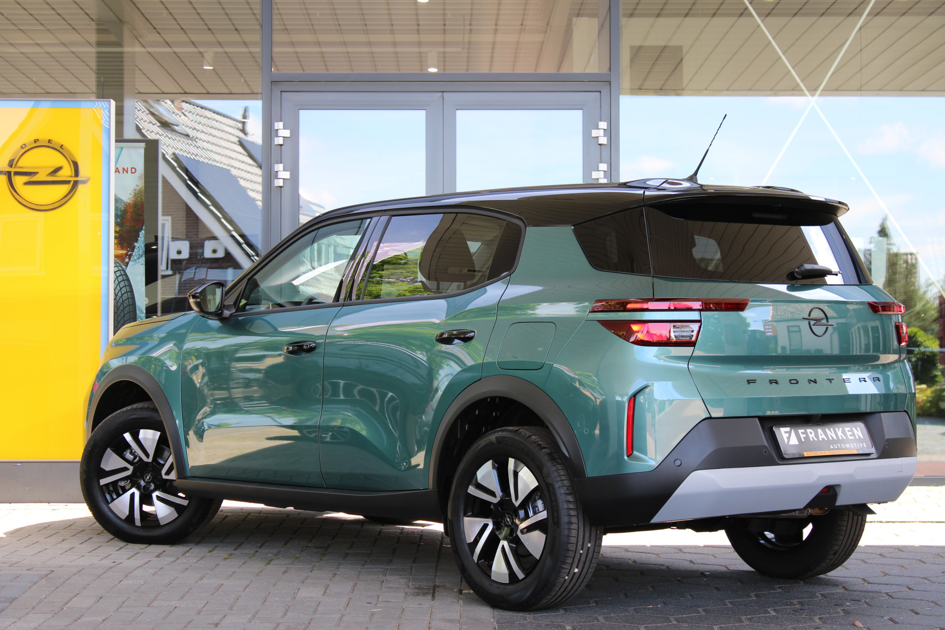 Opel Frontera