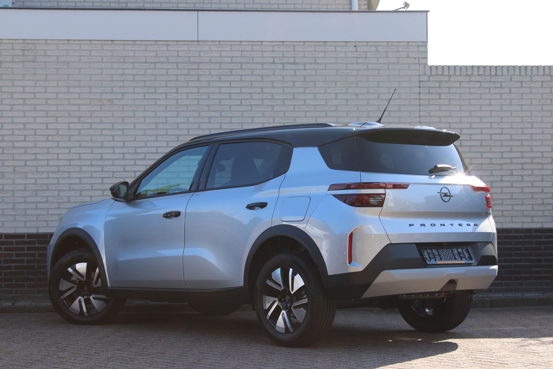 Opel Frontera
