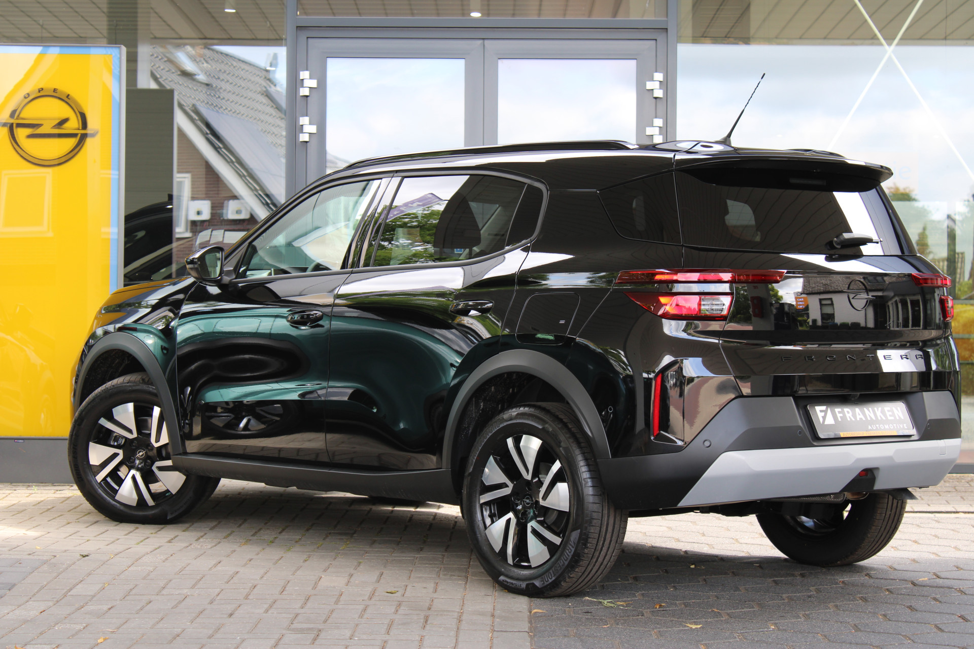 Opel Frontera