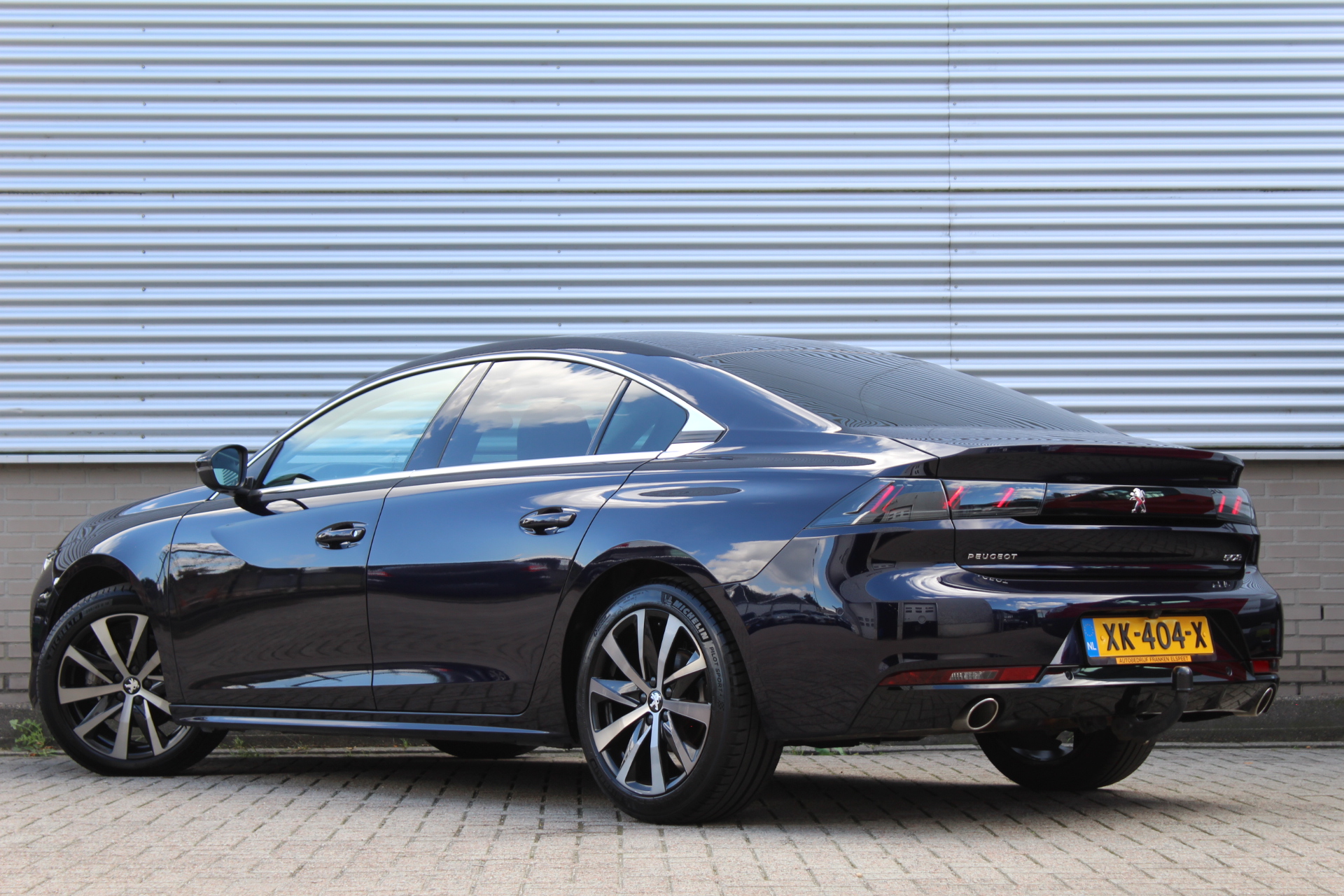 Peugeot 508