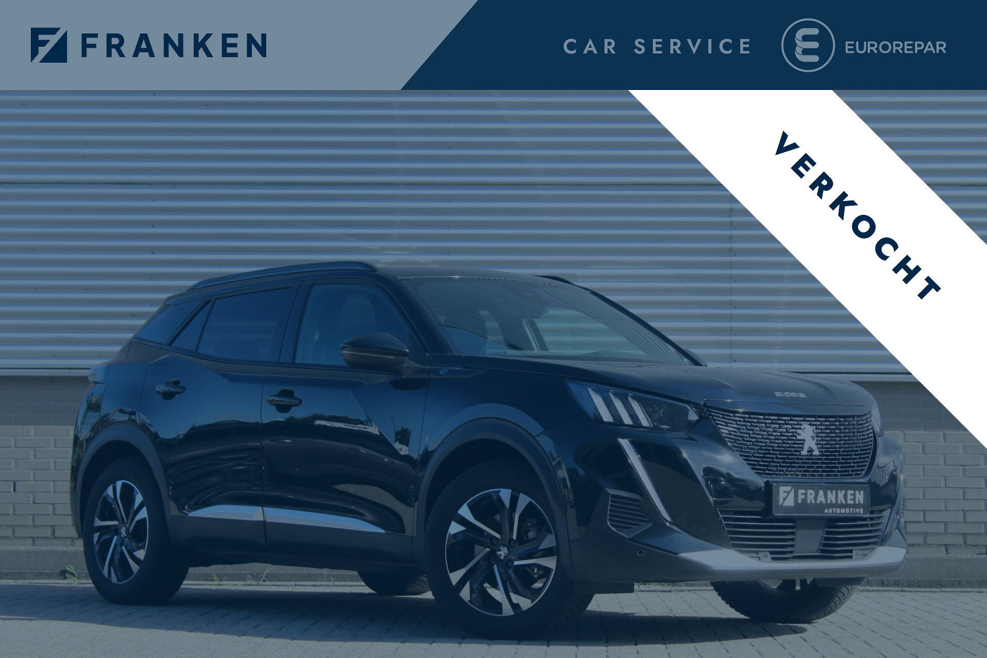 Peugeot e-2008